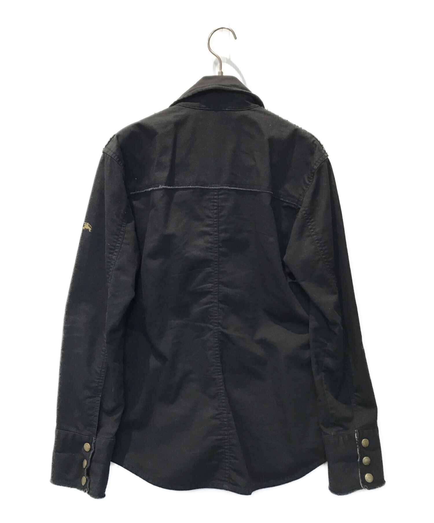 中古・古着通販】BURBERRY BLACK LABEL (バーバリーブラックレーベル 