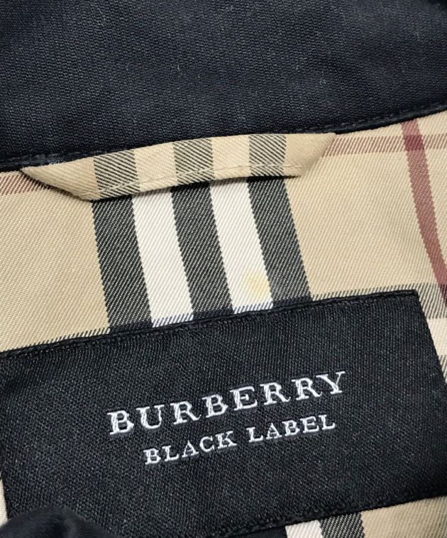 中古・古着通販】BURBERRY BLACK LABEL (バーバリーブラックレーベル 