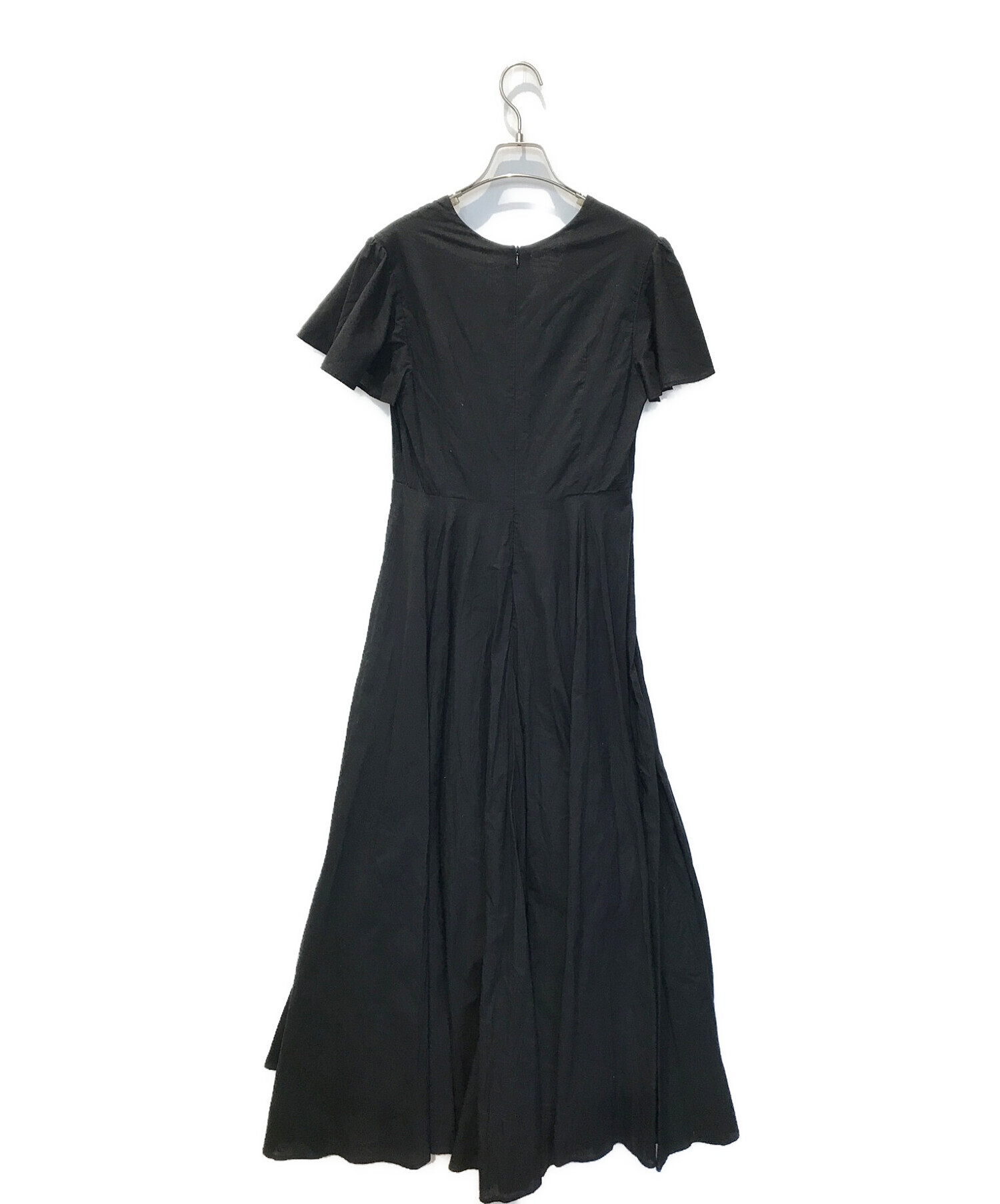 MARIHA (マリハ) マドモアゼルのドレス ブラック サイズ:38