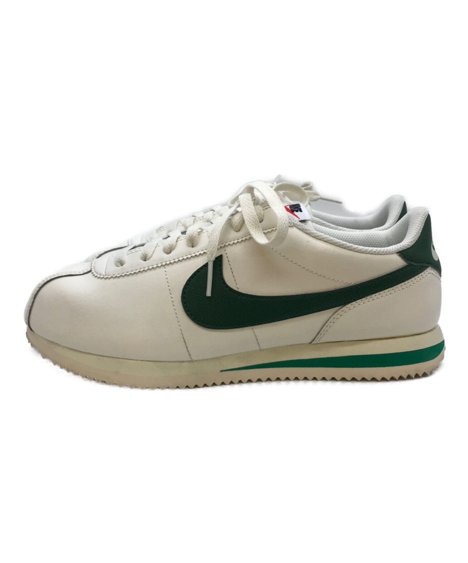 返品交換不可】 NIKE◇CORTEZ 23/ローカットスニーカー/26cm/グレー