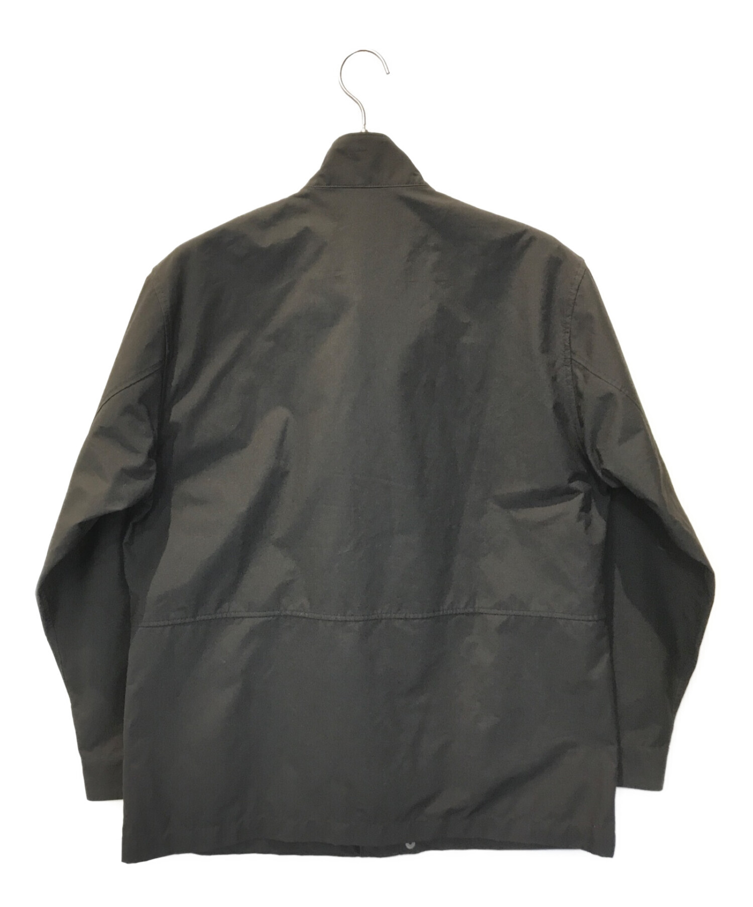 JOURNAL STANDARD (ジャーナルスタンダード) SLIM PCS スタンドジャケット ブラック サイズ:L