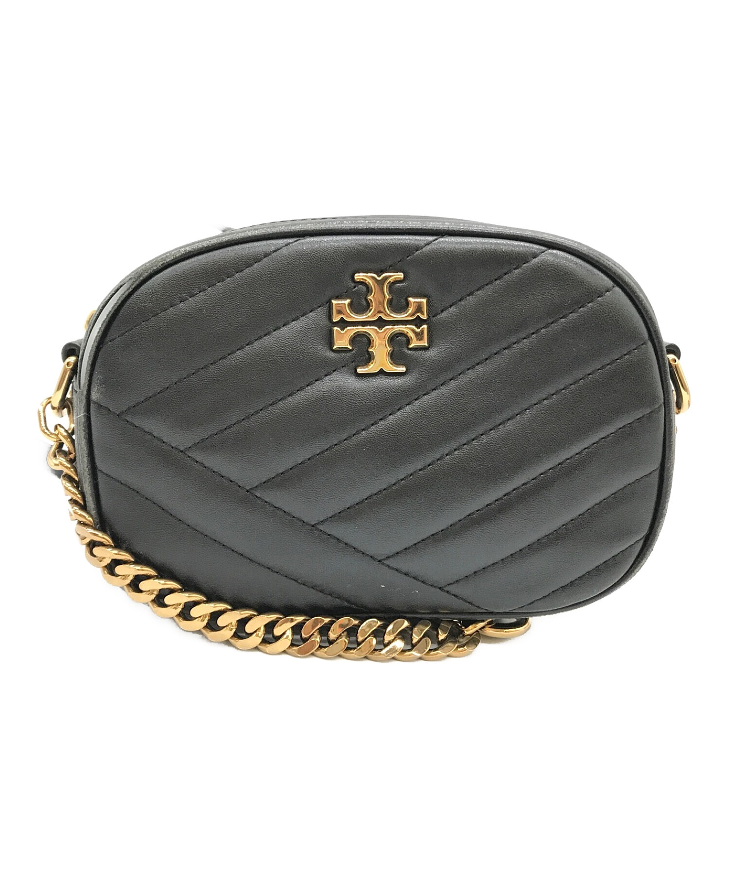 中古・古着通販】TORY BURCH (トリーバーチ) キルティングショルダー