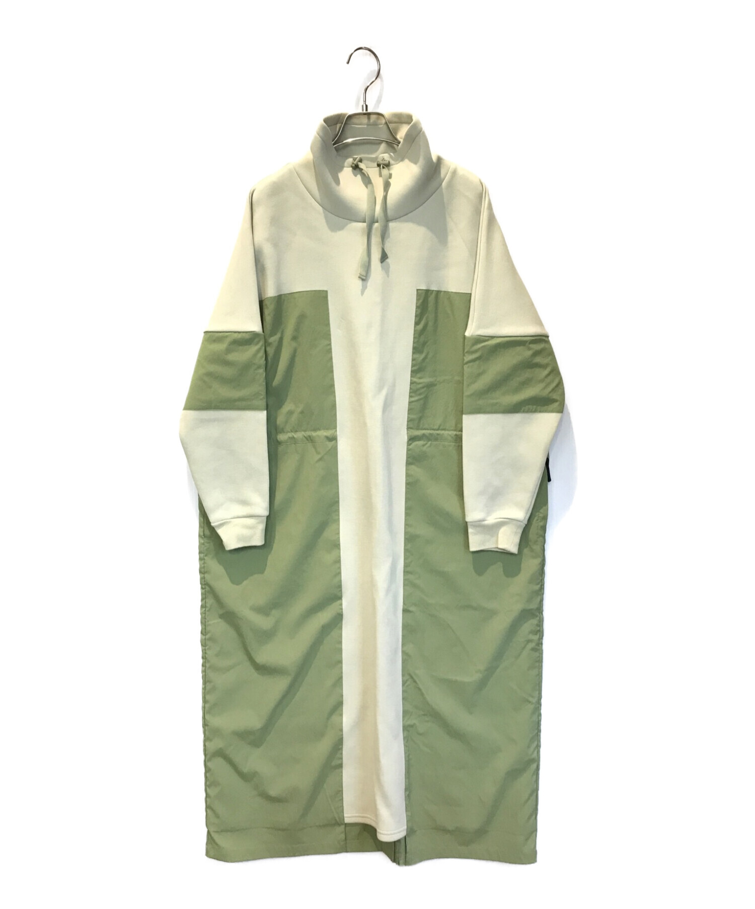 中古・古着通販】nagonstans (ナゴンスタンス) dressワンピース グリーン サイズ:SMALL｜ブランド・古着通販  トレファク公式【TREFAC FASHION】スマホサイト