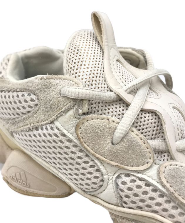 中古・古着通販】adidas (アディダス) YEEZY 500 blush ホワイト ...