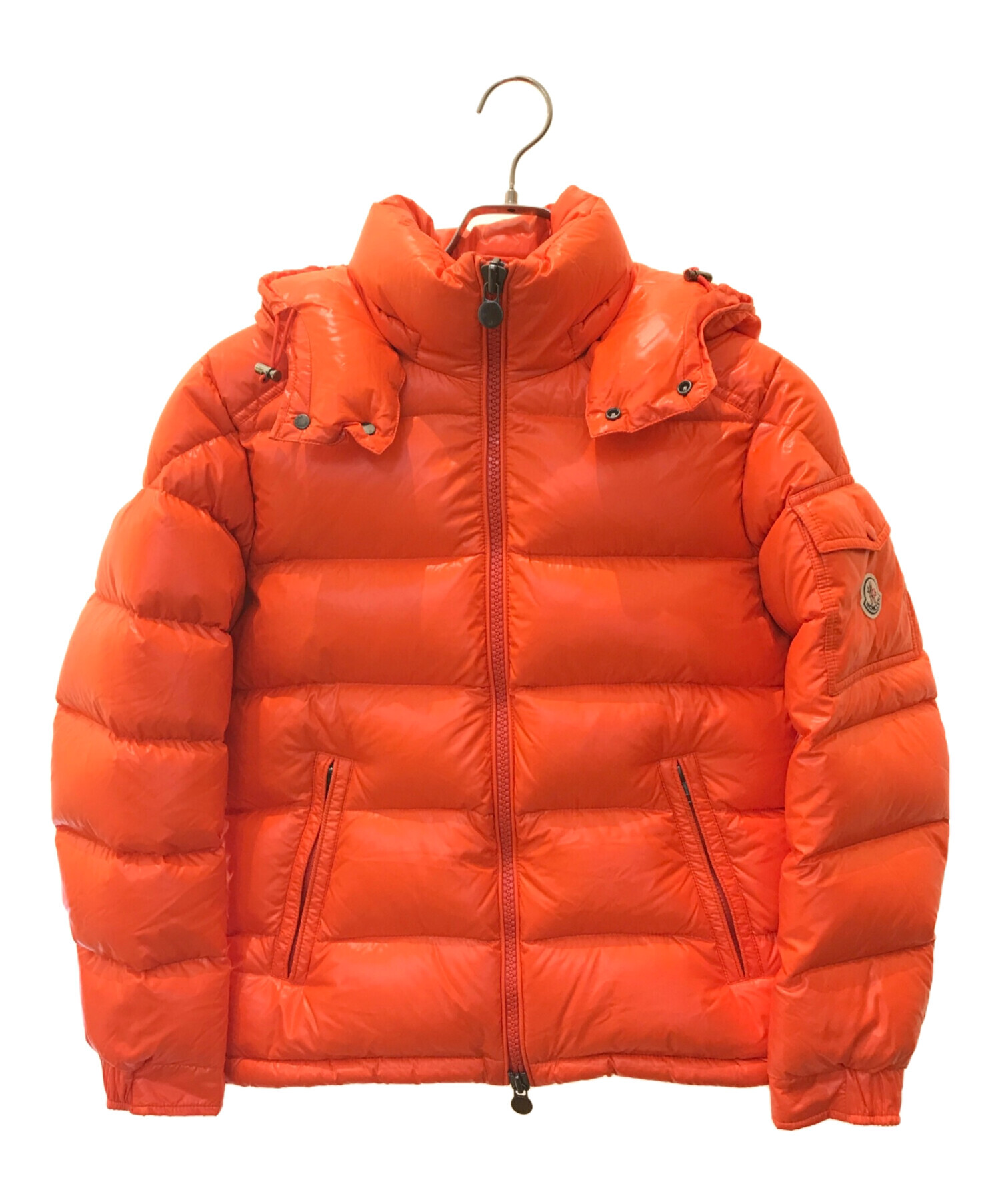 MONCLER (モンクレール) ダウンジャケット　C20914036605 68950 オレンジ