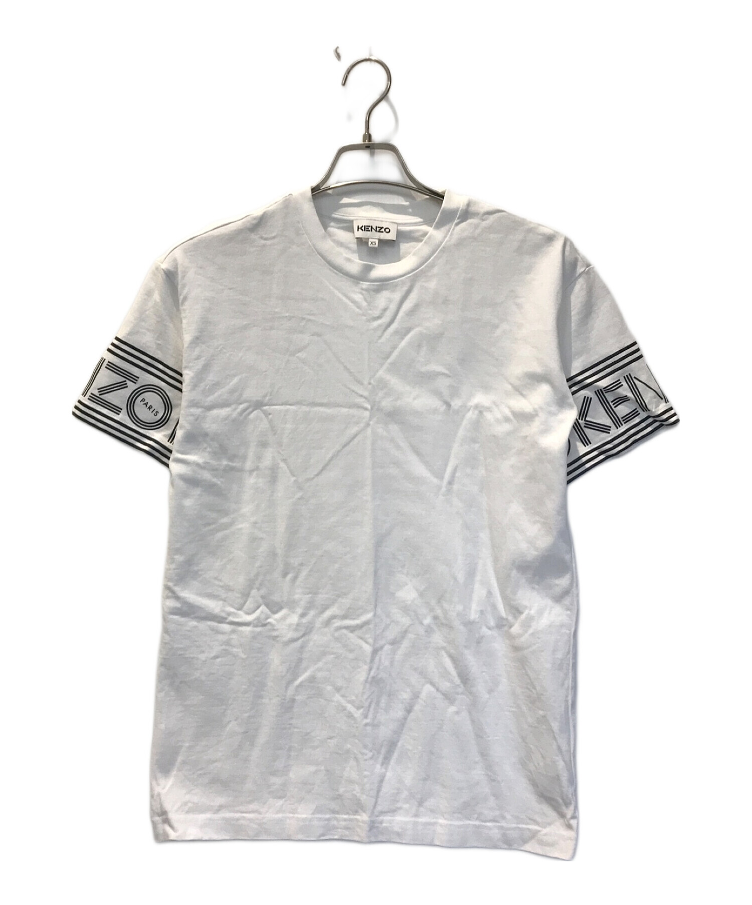 中古・古着通販】KENZO (ケンゾー) Tシャツ ホワイト サイズ:XS ...