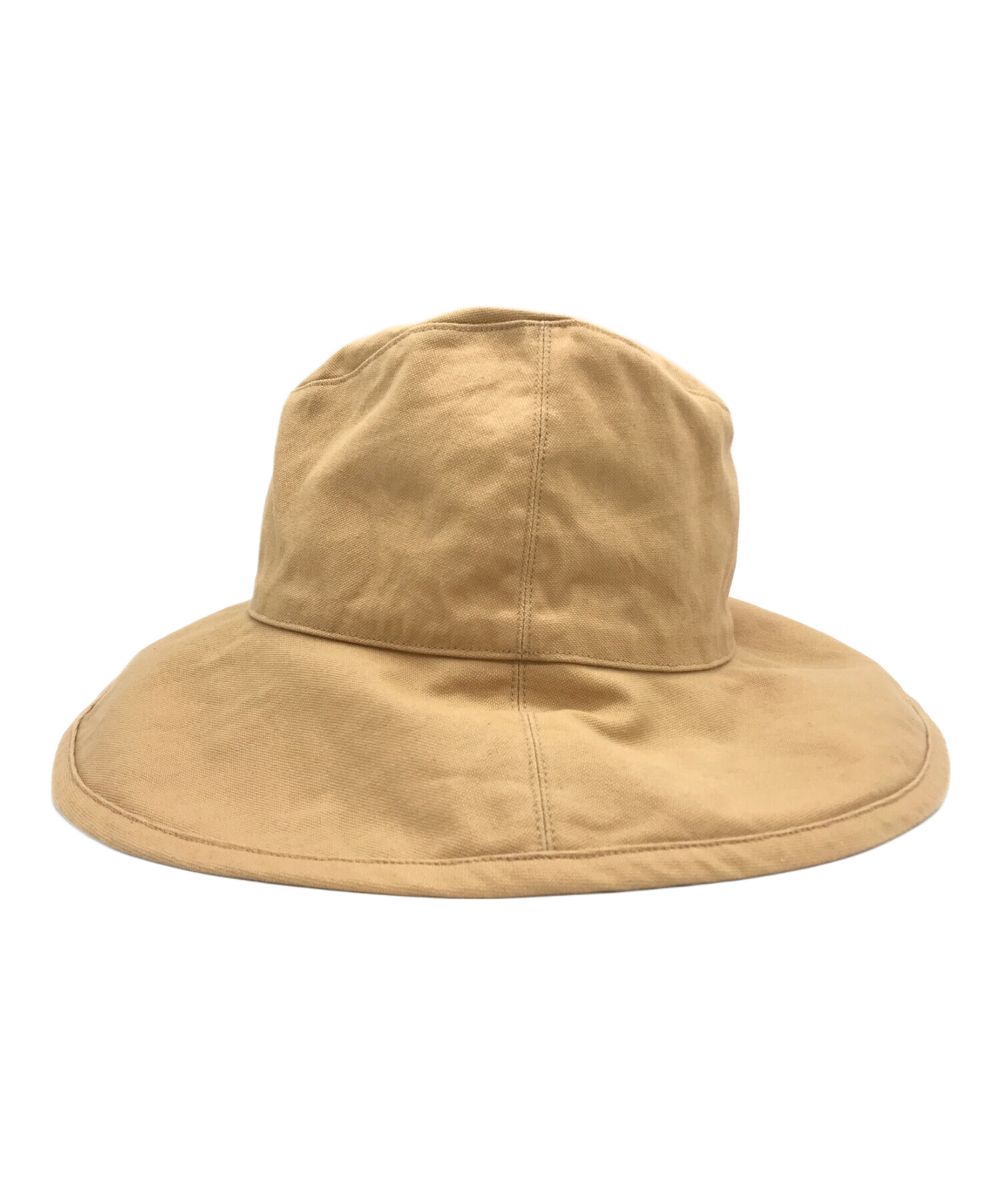 中古・古着通販】KIJIMA TAKAYUKI (キジマタカユキ) CANVAS SOFT HAT 