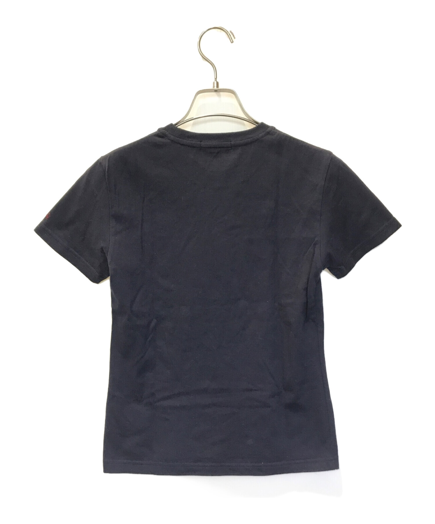 中古・古着通販】BURBERRY BLACK LABEL (バーバリーブラックレーベル) Tシャツ ネイビー サイズ:1｜ブランド・古着通販  トレファク公式【TREFAC FASHION】スマホサイト