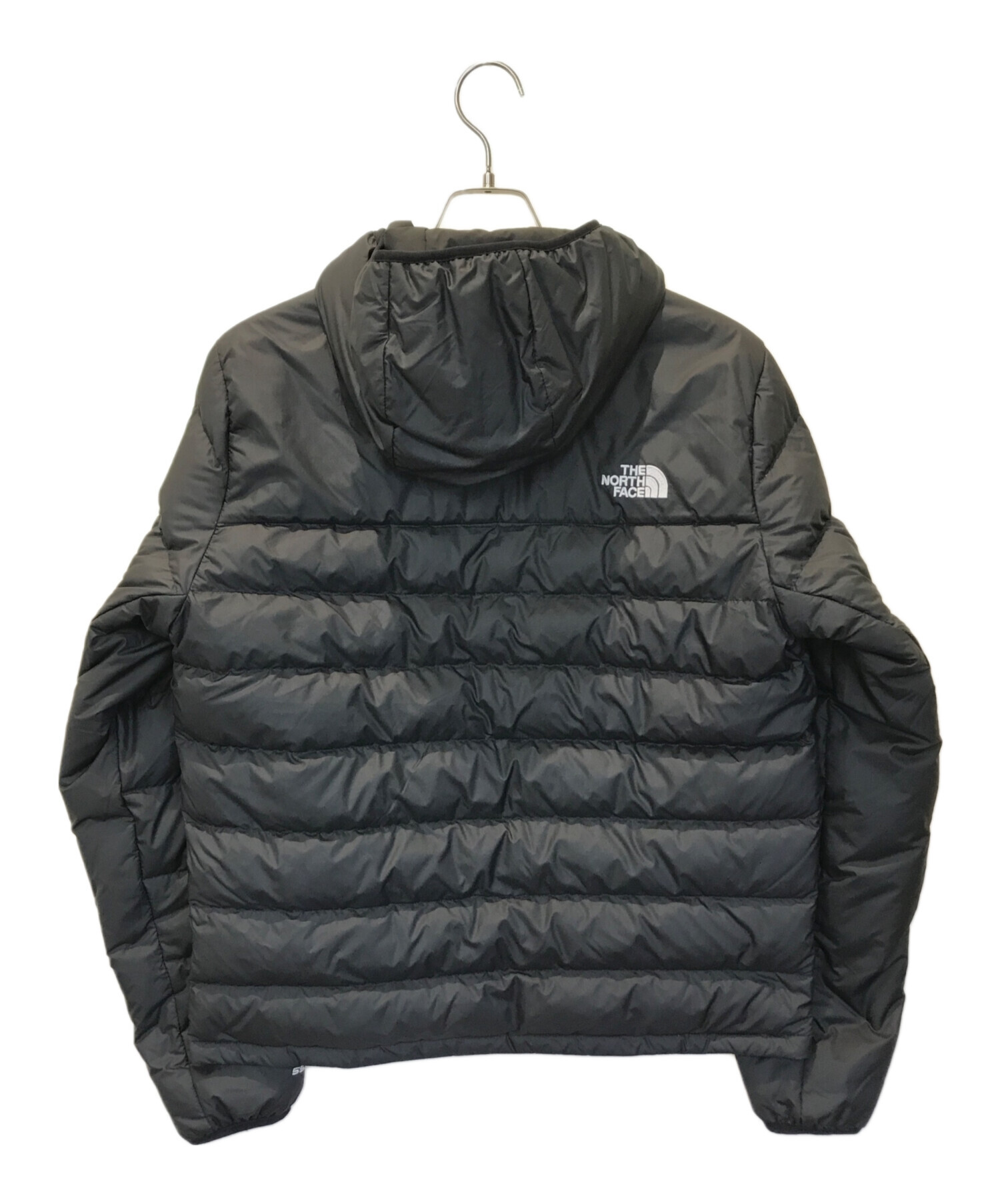 THE NORTH FACE (ザ ノース フェイス) アコンカグア2 フーディー　ND52216Z ブラック サイズ:M