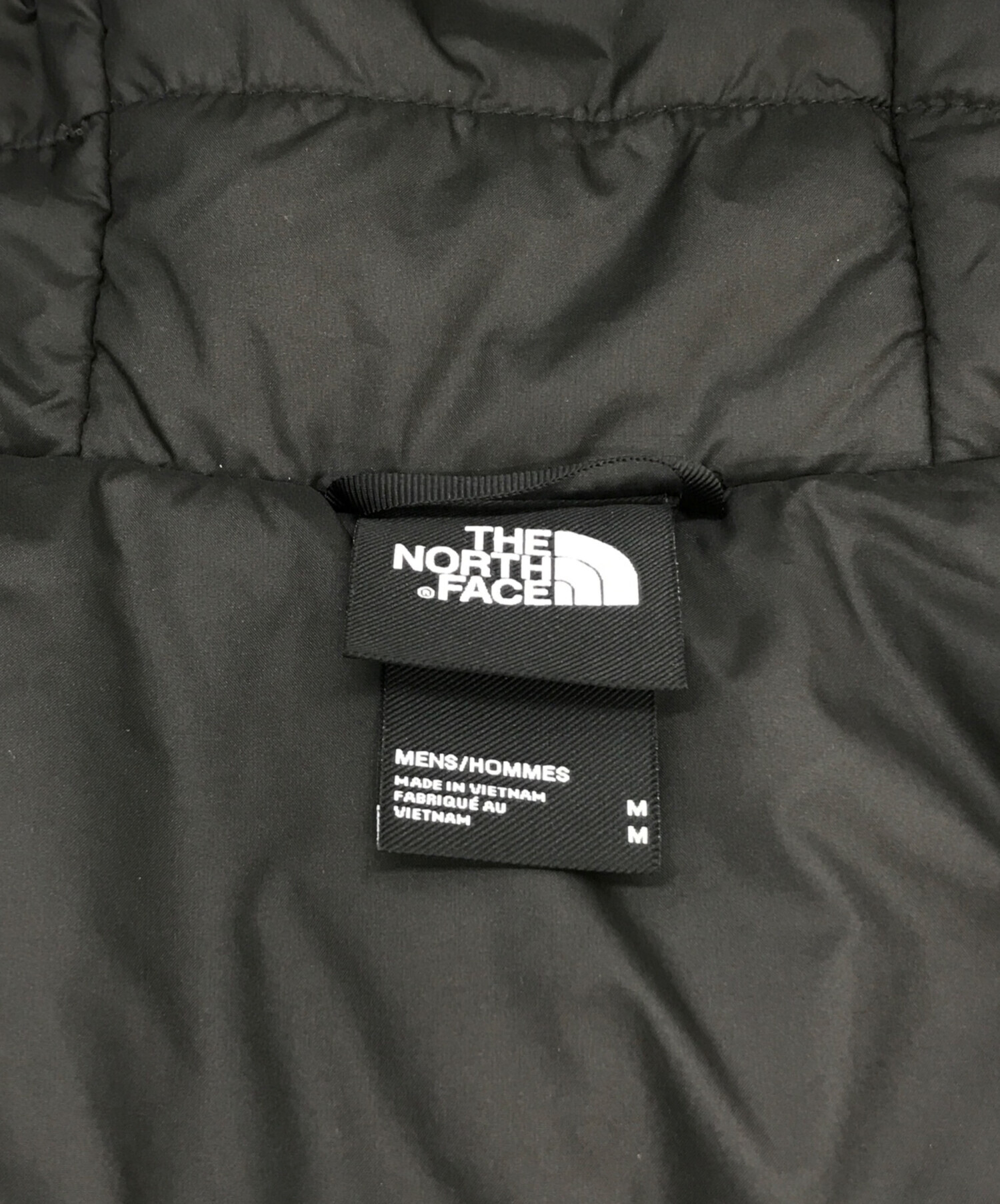 THE NORTH FACE (ザ ノース フェイス) アコンカグア2 フーディー　ND52216Z ブラック サイズ:M