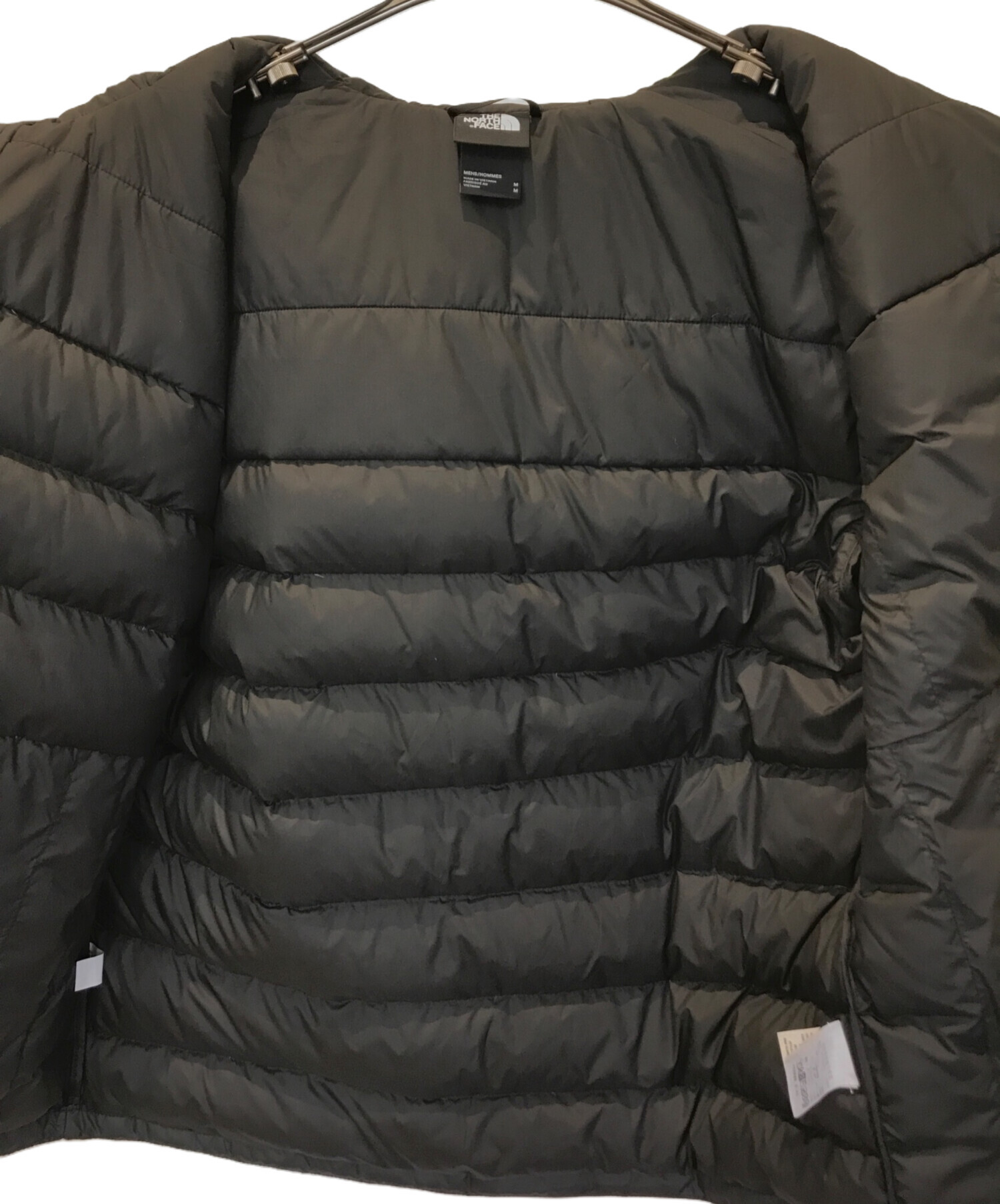 THE NORTH FACE (ザ ノース フェイス) アコンカグア2 フーディー　ND52216Z ブラック サイズ:M