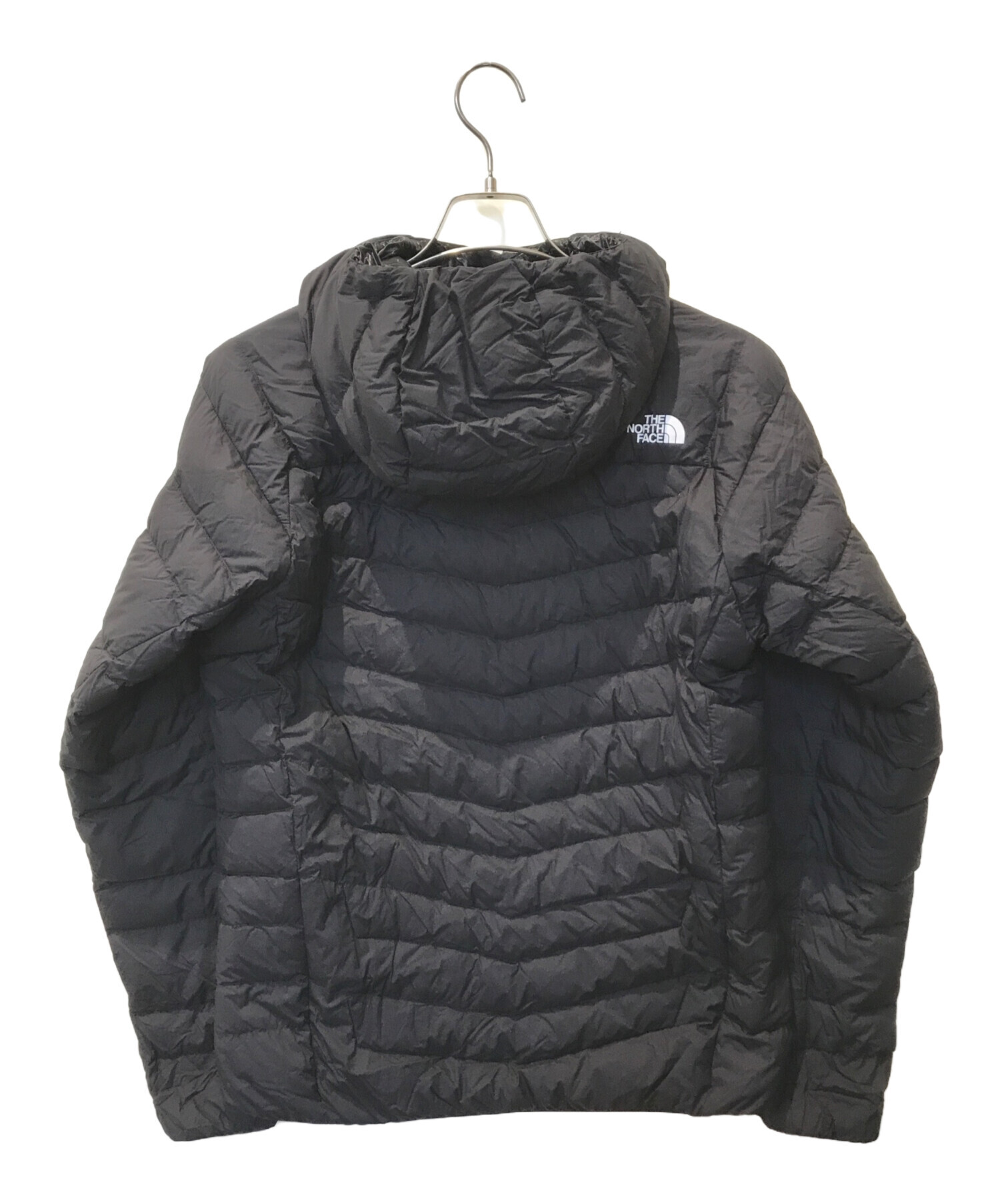 THE NORTH FACE (ザ ノース フェイス) サンダーフーディ　NY81811 ブラック サイズ:L