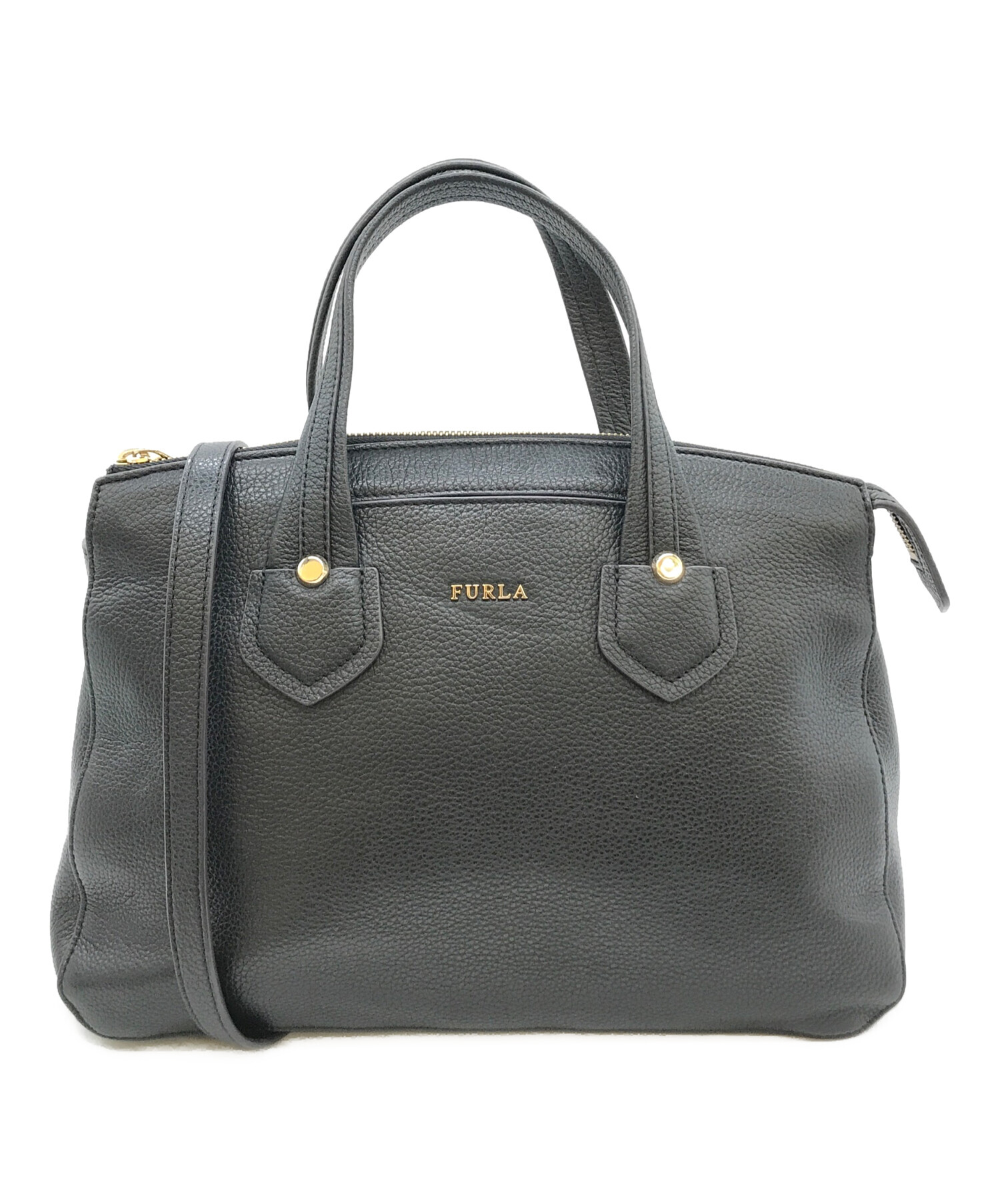 FURLA (フルラ) 2WAYレザーバッグ