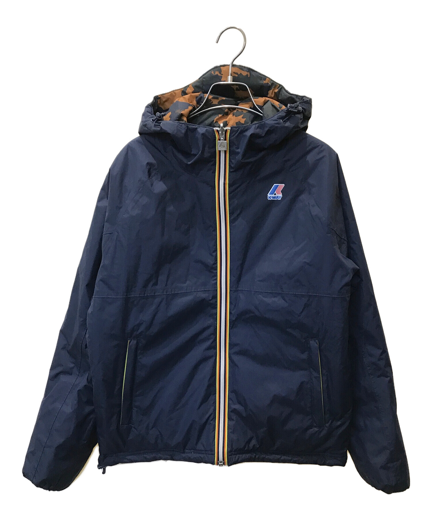 kway セール マウンテンパーカー