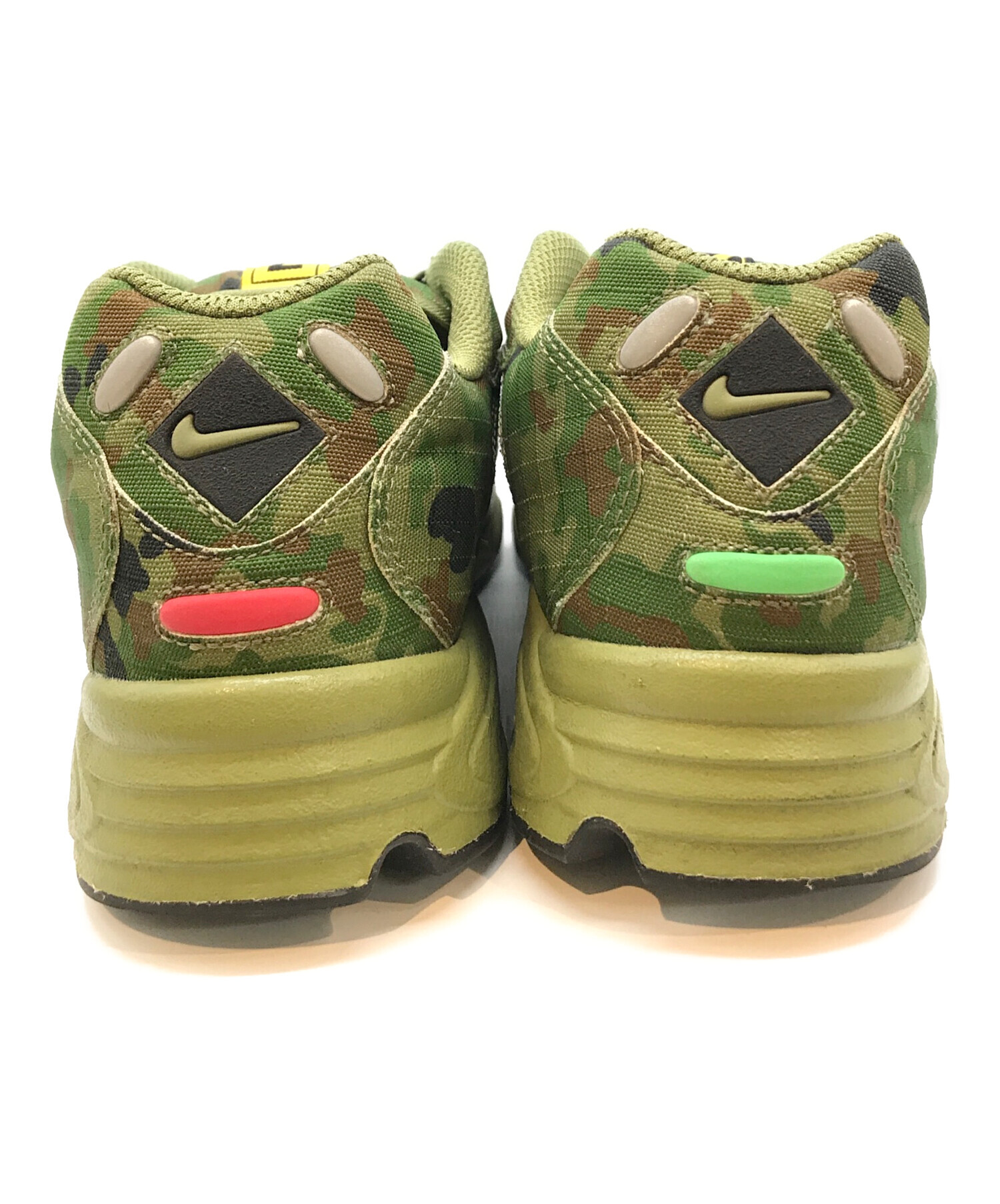 NIKE (ナイキ) Air Max Triax 96 Safari Camo　CT5543-300 グリーン サイズ:30