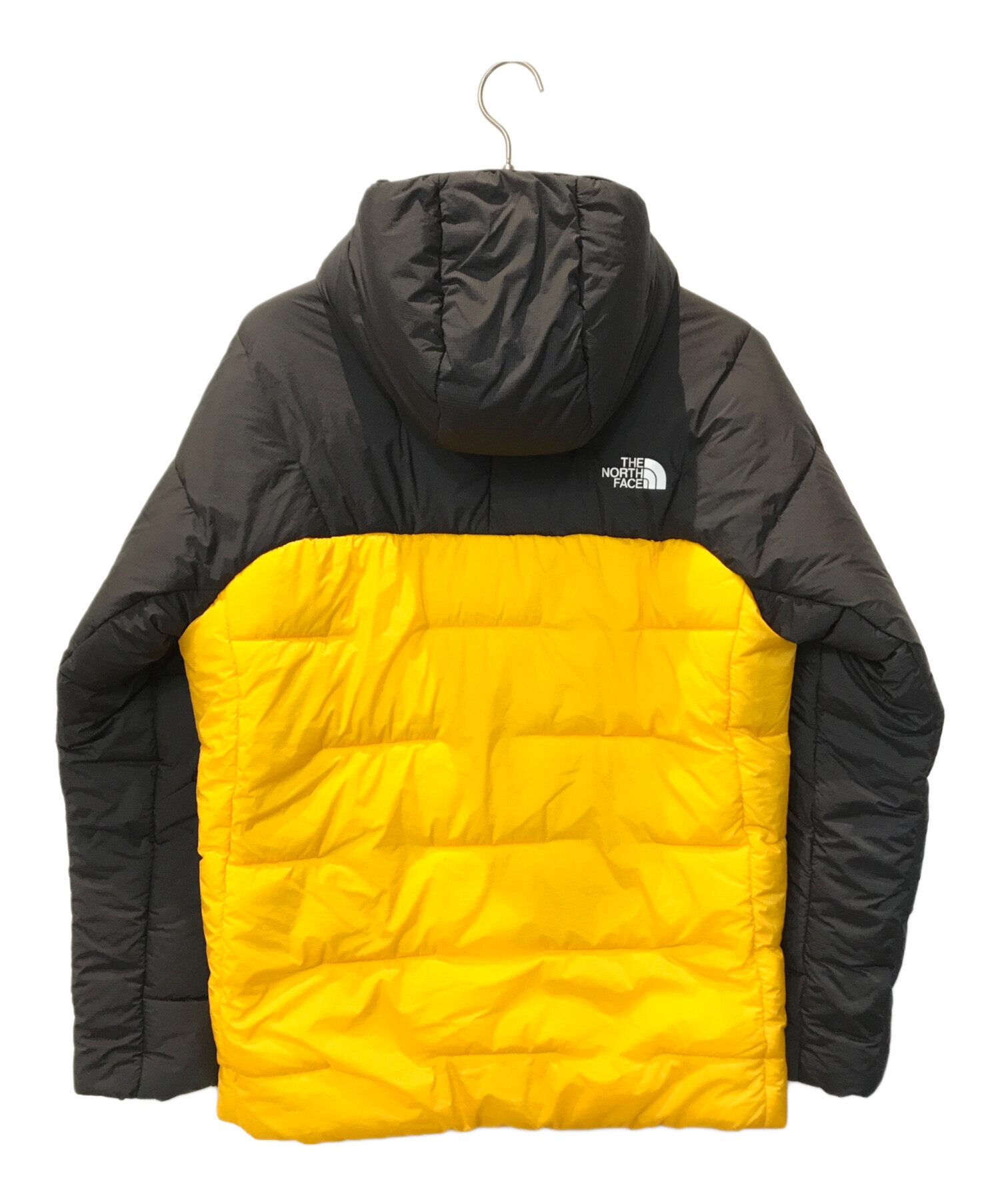 中古・古着通販】THE NORTH FACE (ザ ノース フェイス) ライモジャケット NY81905 イエロー×ブラック  サイズ:M｜ブランド・古着通販 トレファク公式【TREFAC FASHION】スマホサイト