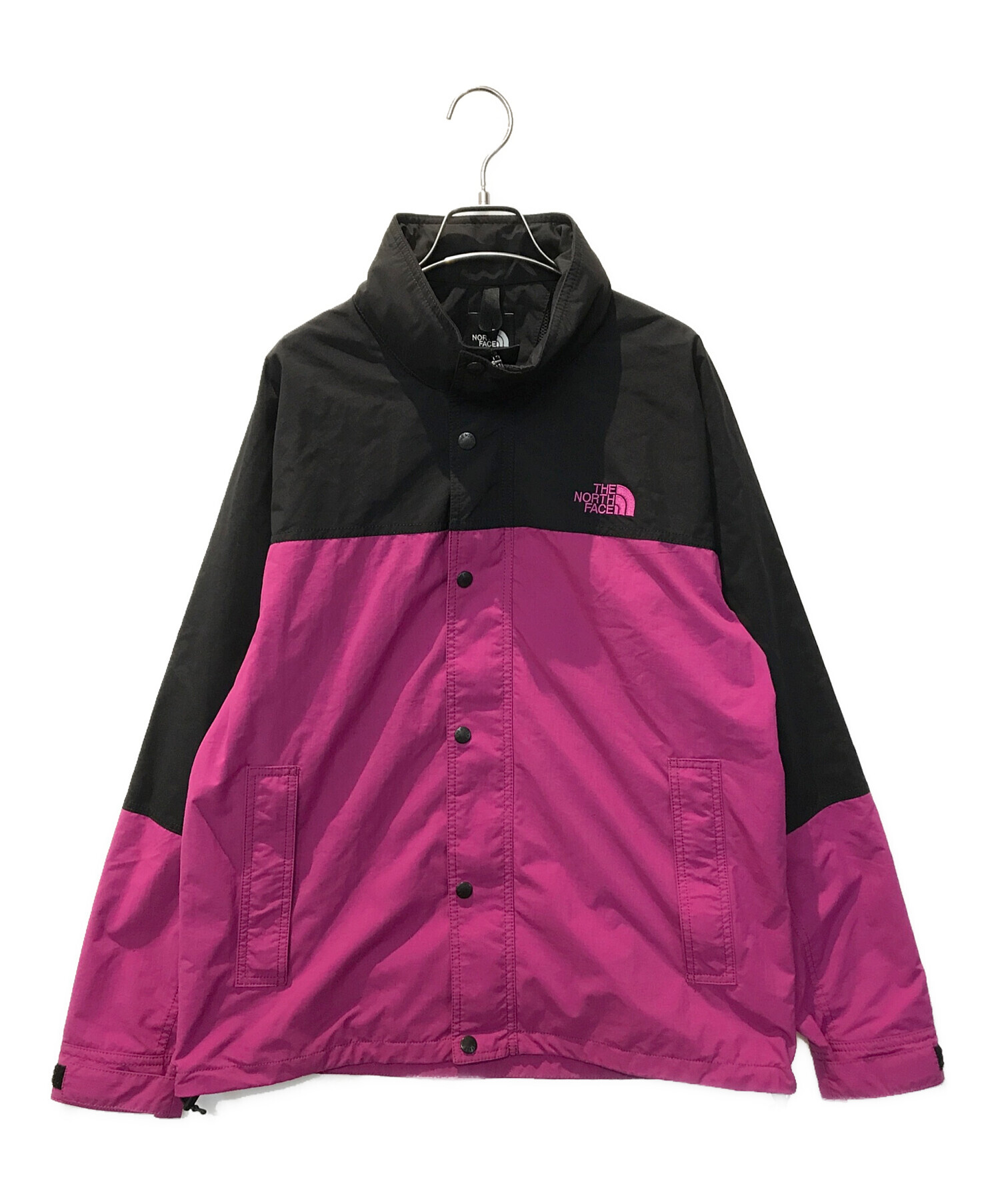 THE NORTH FACE (ザ ノース フェイス) ハイドレナウィンドジャケット NP21835 ピンク サイズ:M