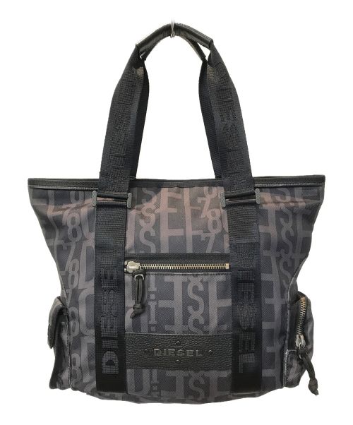 【中古・古着通販】DIESEL (ディーゼル) トートバッグ カーキ｜ブランド・古着通販 トレファク公式【TREFAC FASHION】スマホサイト