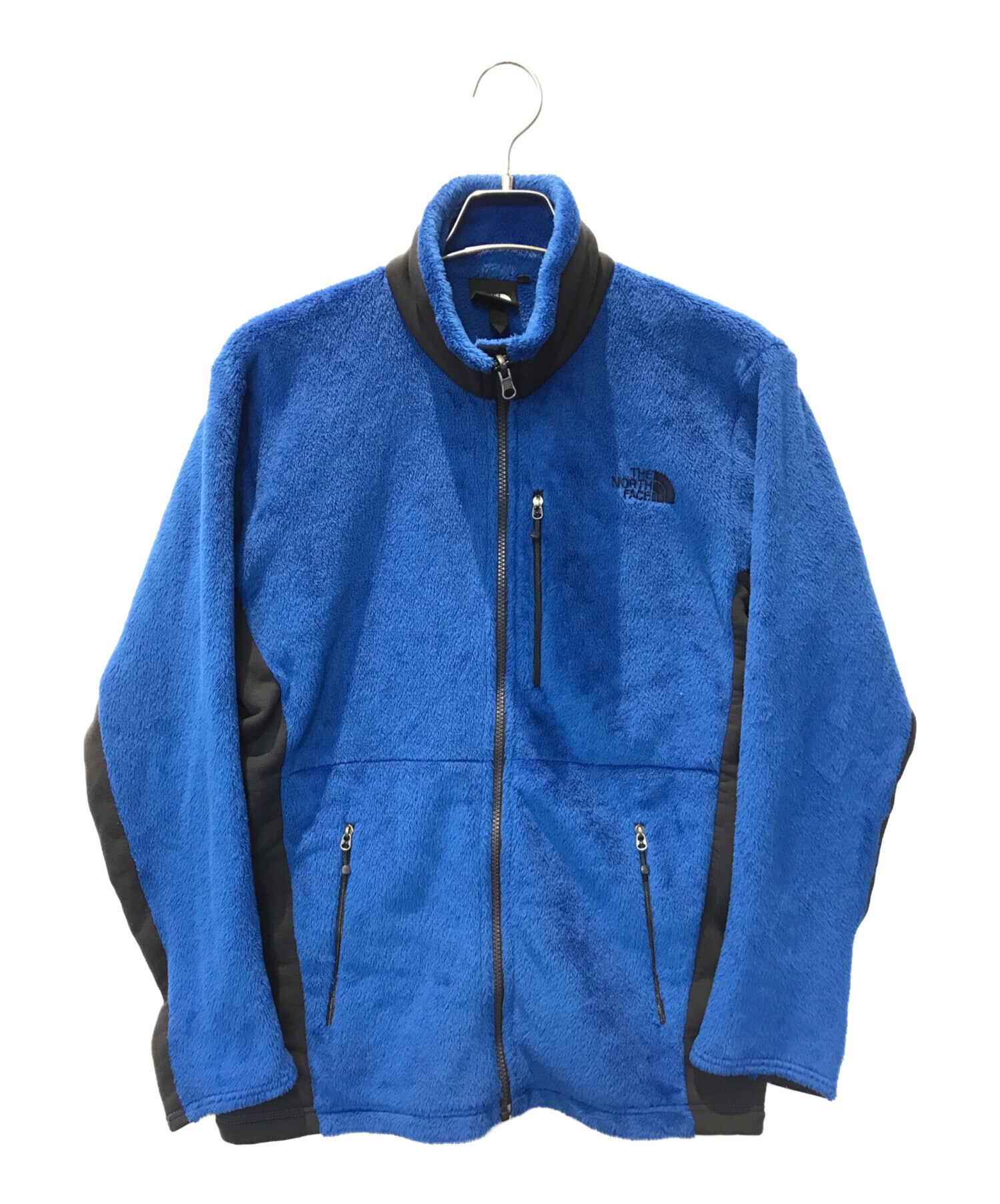 中古・古着通販】THE NORTH FACE (ザ ノース フェイス) ジップインバーサミッドジャケット NA61206 ブルー  サイズ:L｜ブランド・古着通販 トレファク公式【TREFAC FASHION】スマホサイト