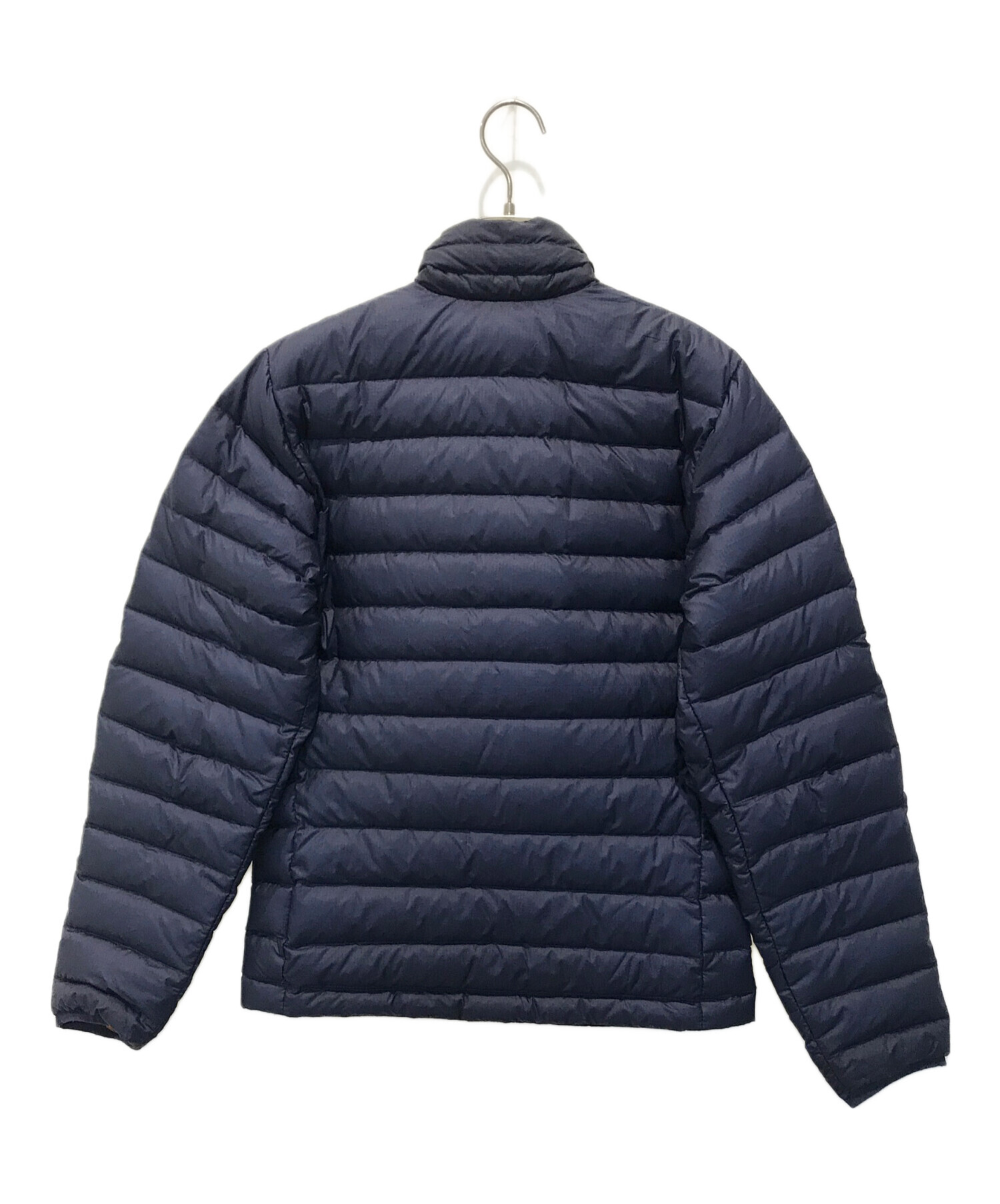 中古・古着通販】Patagonia (パタゴニア) ダウンセーター ネイビー サイズ:XS｜ブランド・古着通販 トレファク公式【TREFAC  FASHION】スマホサイト