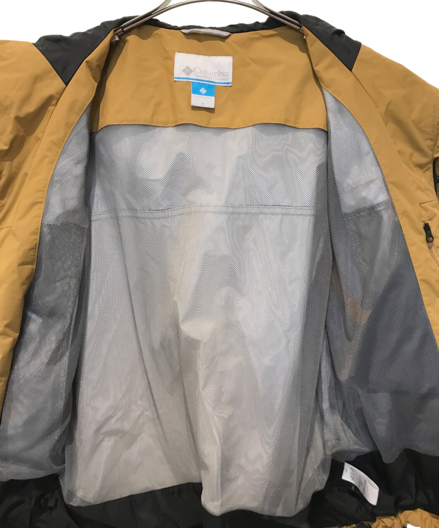 中古・古着通販】Columbia (コロンビア) HUNT ISLE JACKET PM0177 ベージュ サイズ:M｜ブランド・古着通販  トレファク公式【TREFAC FASHION】スマホサイト