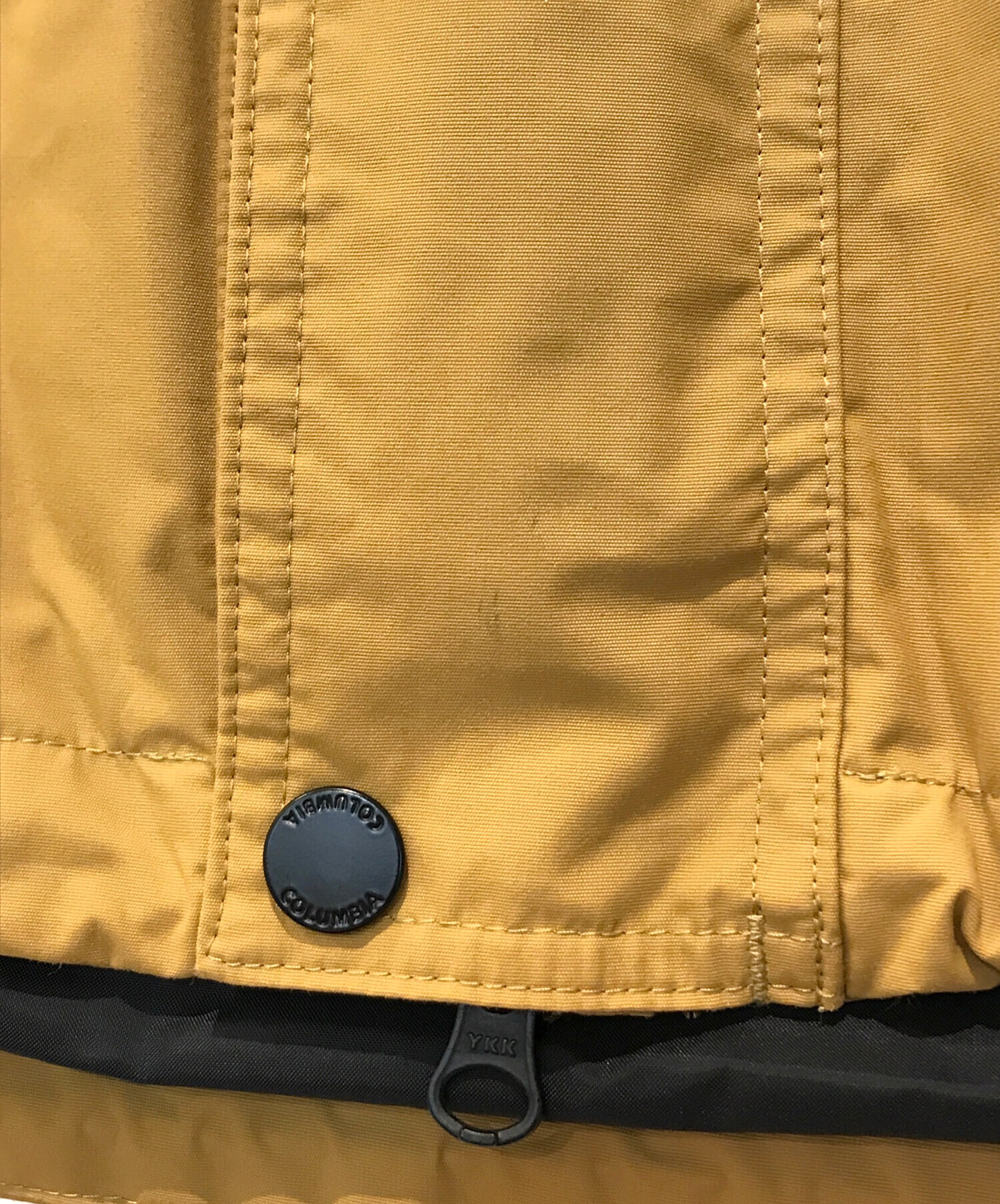 中古・古着通販】Columbia (コロンビア) HUNT ISLE JACKET PM0177 ベージュ サイズ:M｜ブランド・古着通販  トレファク公式【TREFAC FASHION】スマホサイト