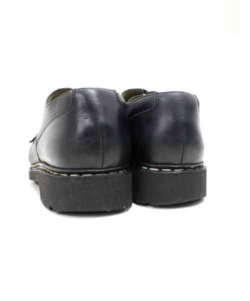 中古・古着通販】Paraboot (パラブーツ) Uチップシューズ ブラック