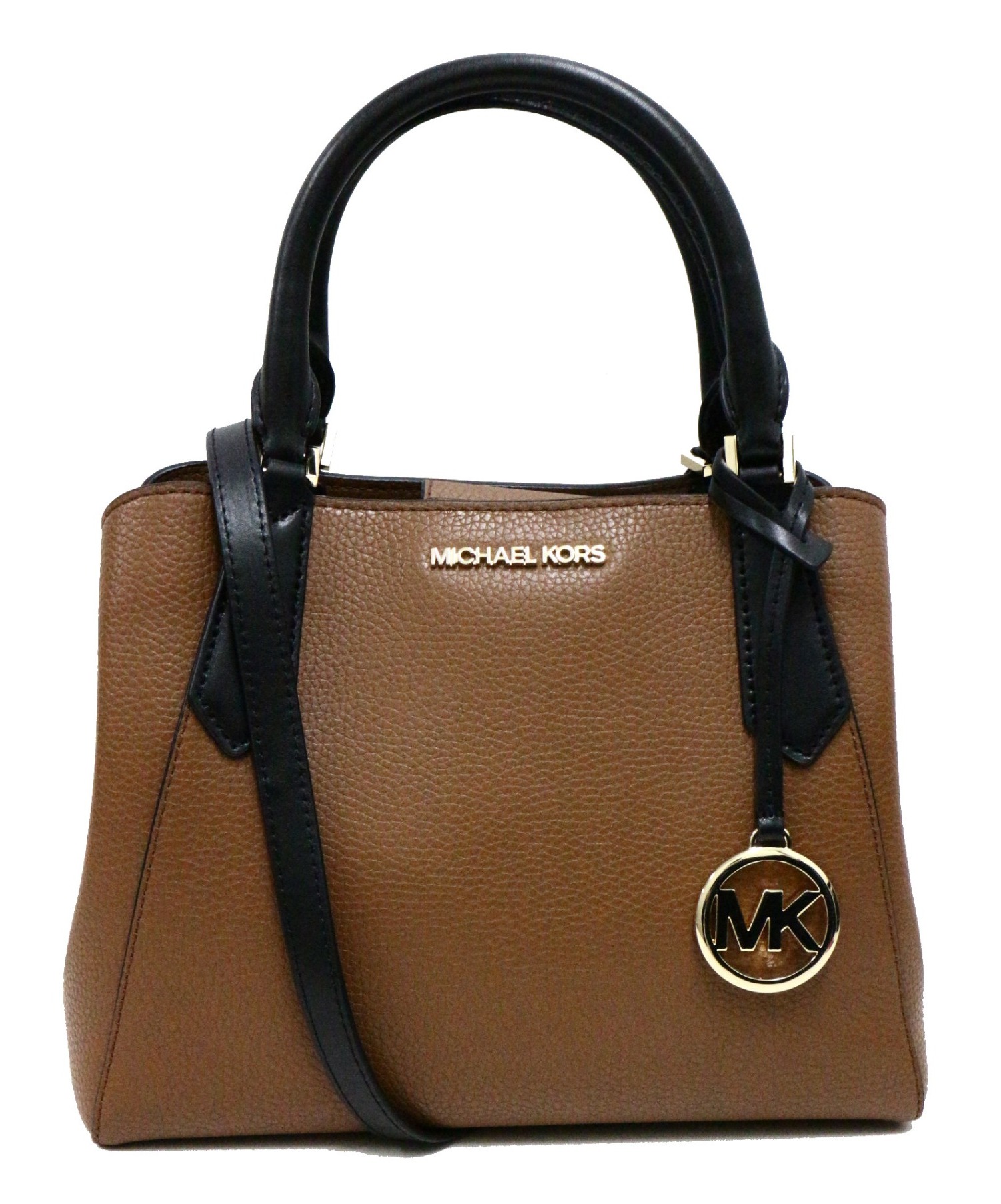 MICHAEL KORS (マイケルコース) ショルダーバッグ ベージュ