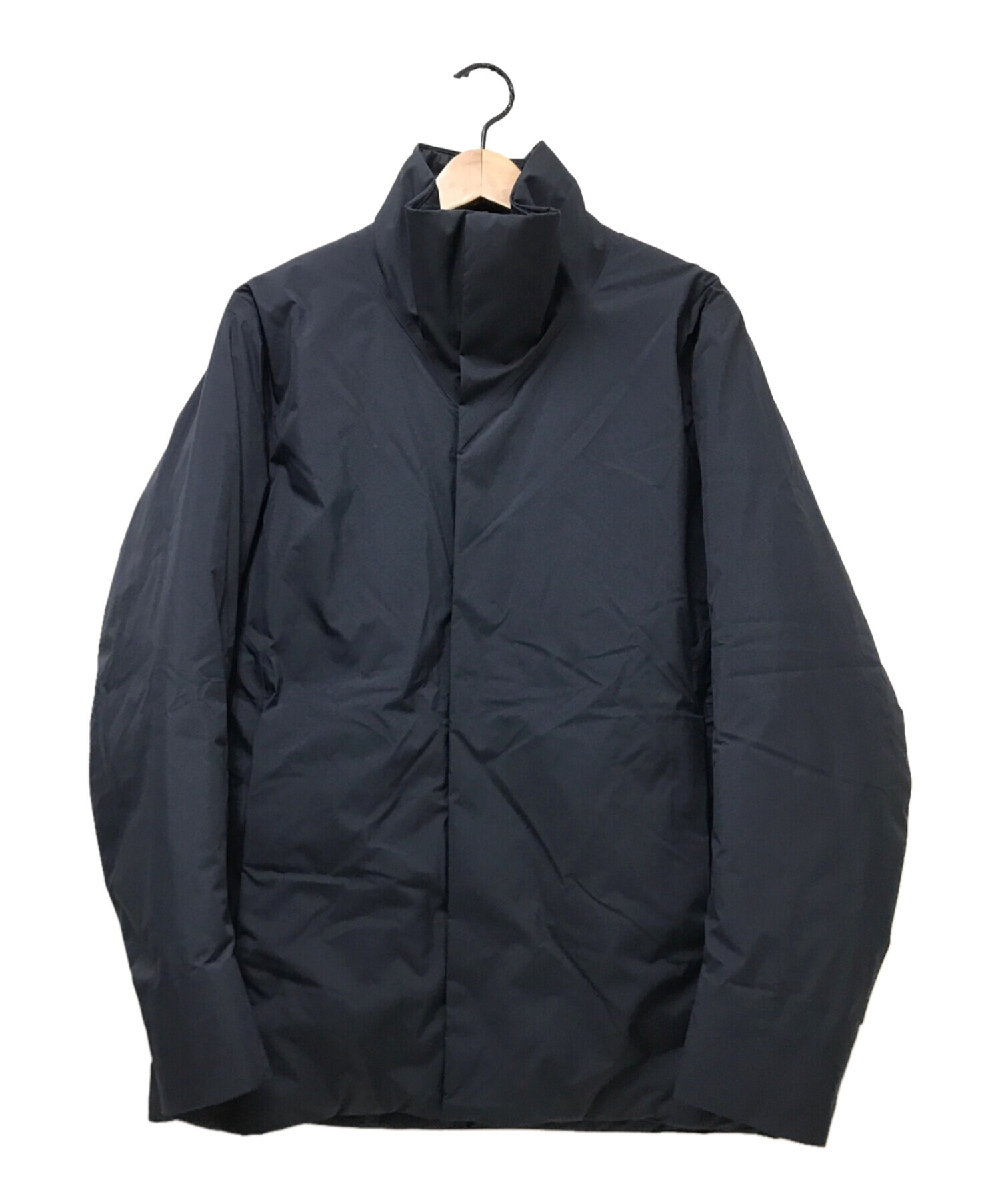 ARC'TERYX VEILANCE (アークテリクス ヴェイランス) Euler IS Jacket ネイビー サイズ:S