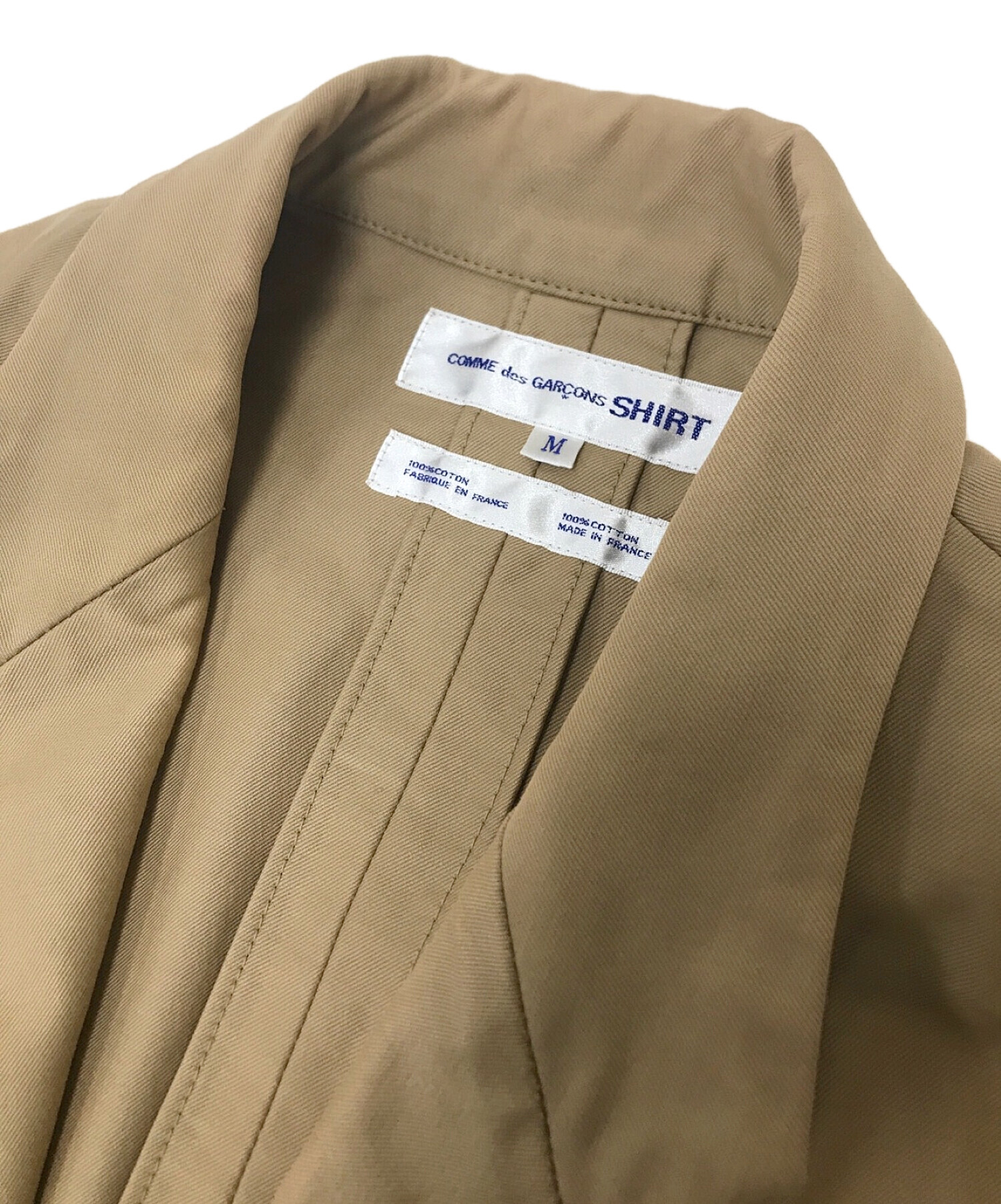 中古・古着通販】COMME des GARCONS SHIRT (コムデギャルソンシャツ