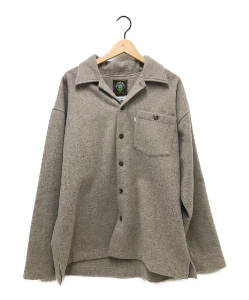 【中古・古着通販】RIER (リア) MOUNTAIN FLEECE シャツ