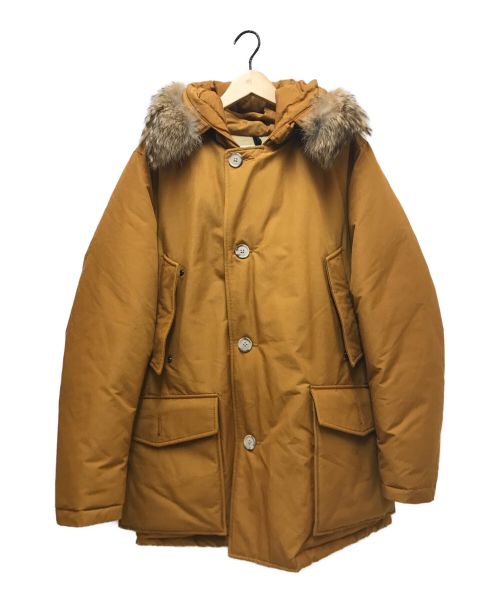 中古・古着通販】WOOLRICH (ウールリッチ) アークティックパーカML