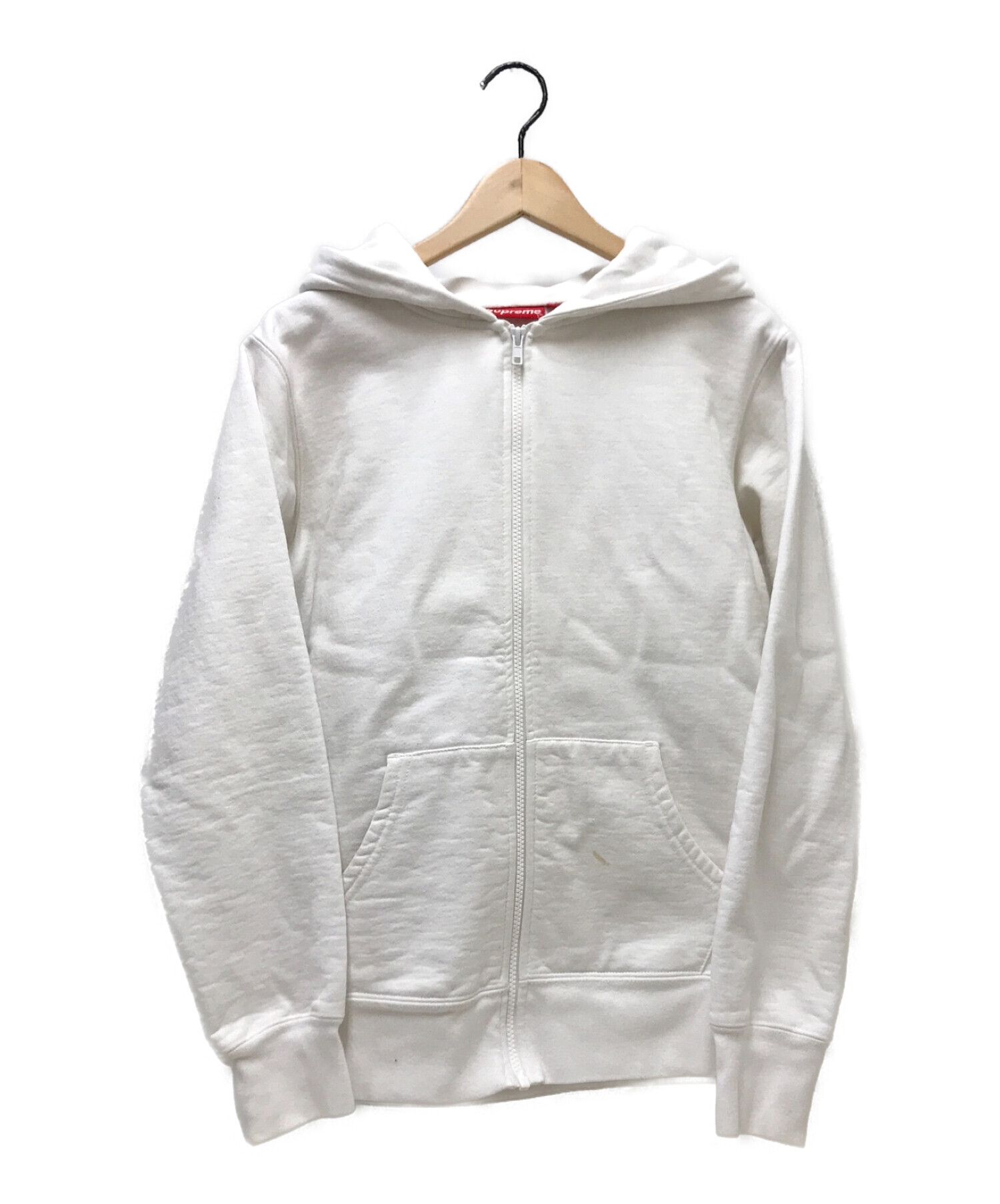 中古・古着通販】SUPREME (シュプリーム) Split Hood Zip Up Sweat