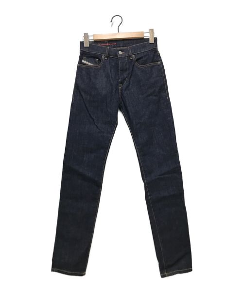 【中古・古着通販】DIESEL (ディーゼル) デニムパンツ インディゴ