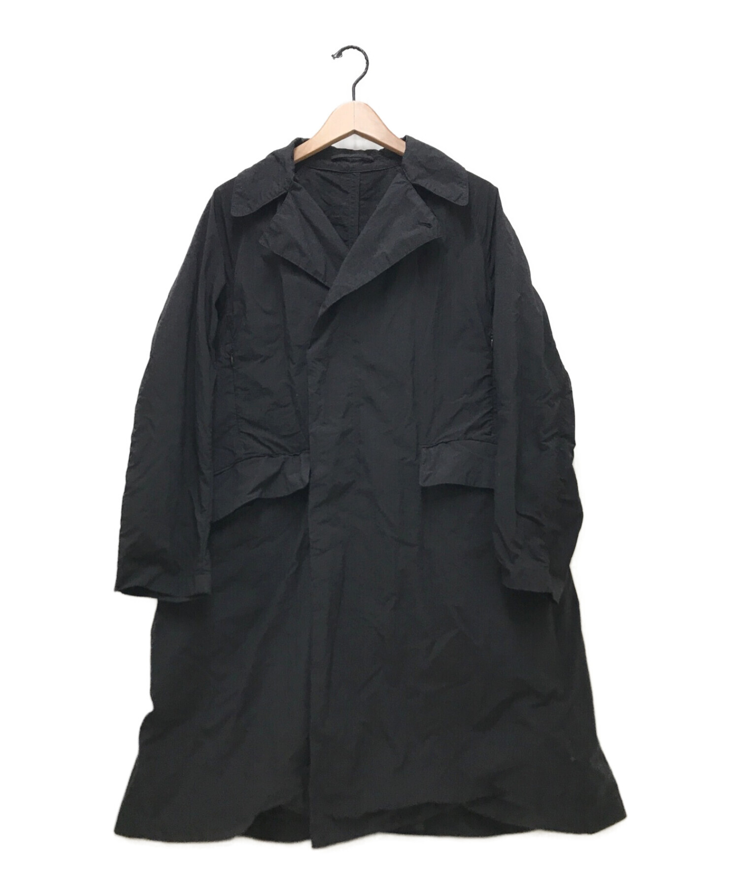 teatora device coat packable black