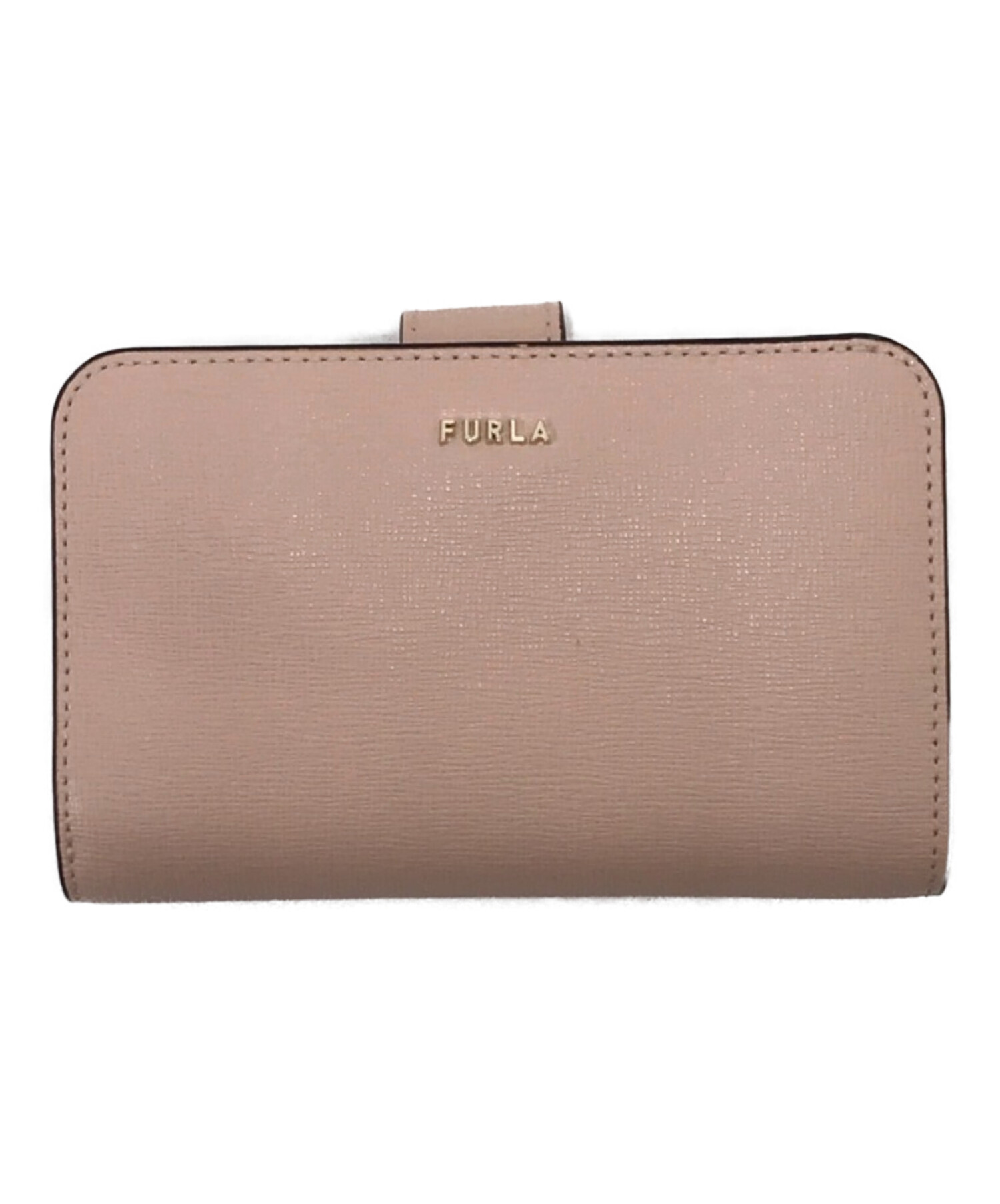 中古・古着通販】FURLA (フルラ) 財布 ピンク 未使用品｜ブランド