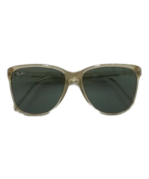 【中古・古着通販】RAY-BAN (レイバン) サングラス ベージュ