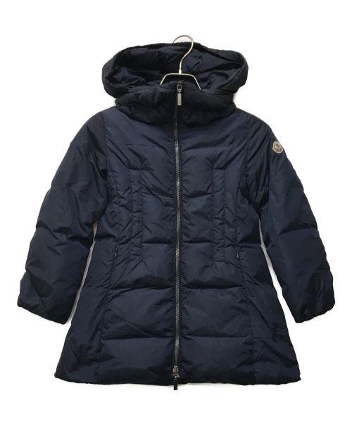 中古・古着通販】MONCLER (モンクレール) ダウンコート ネイビー