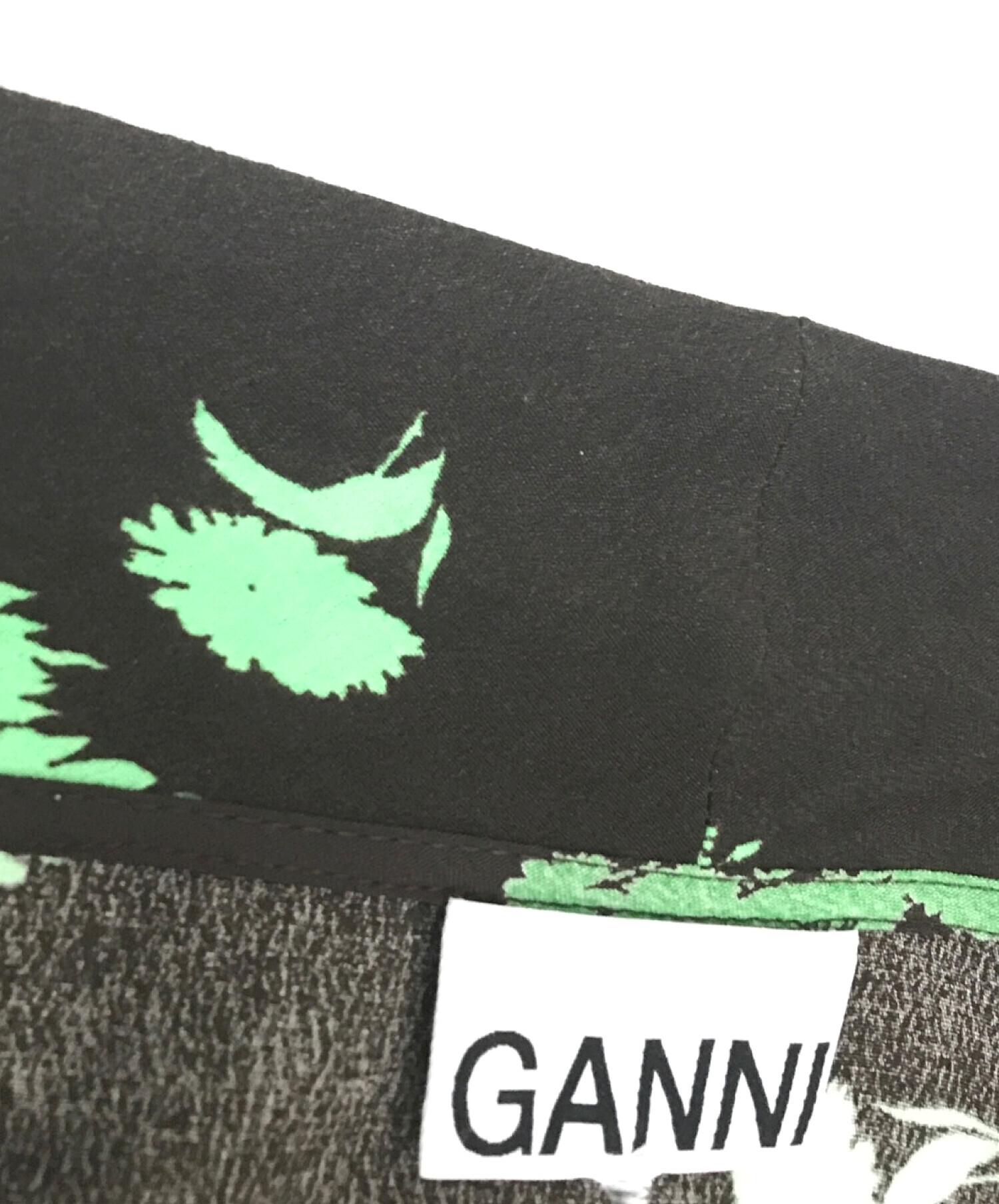 中古・古着通販】GANNI (ガニー) Adam et Rope (アダムエロペ) 別注