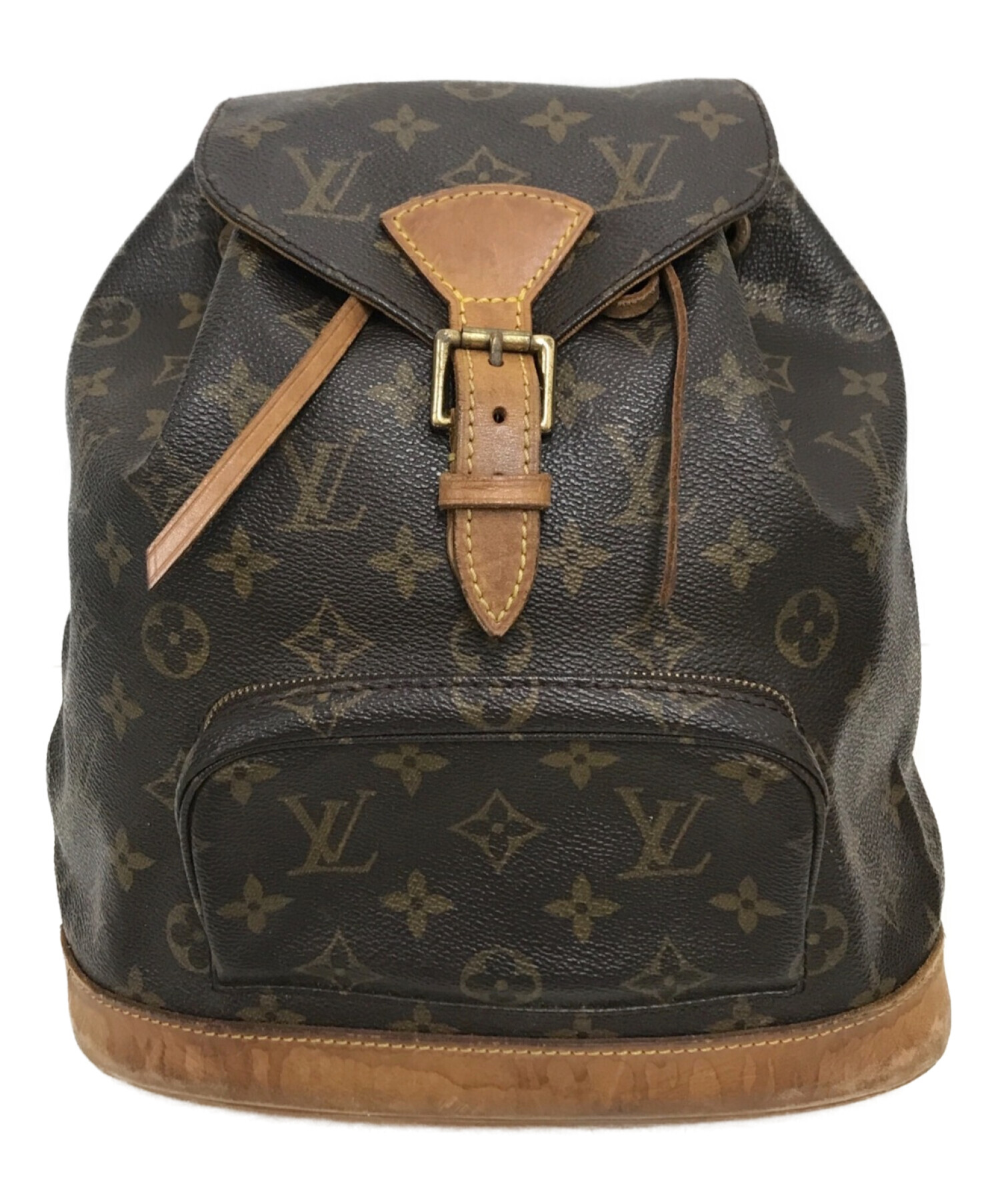 中古・古着通販】LOUIS VUITTON (ルイ ヴィトン) ミニモンスリ