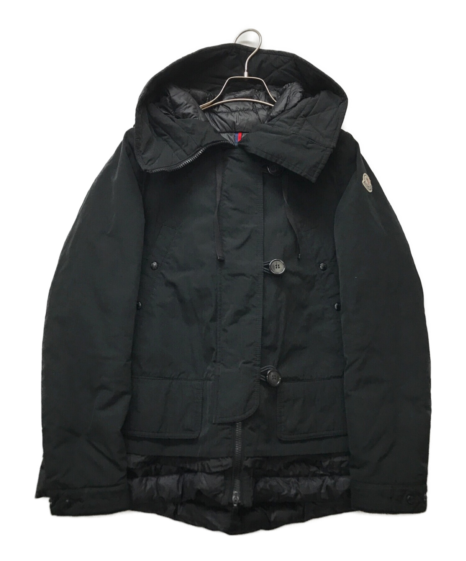 中古・古着通販】MONCLER (モンクレール) BAGES ダウンジャケット