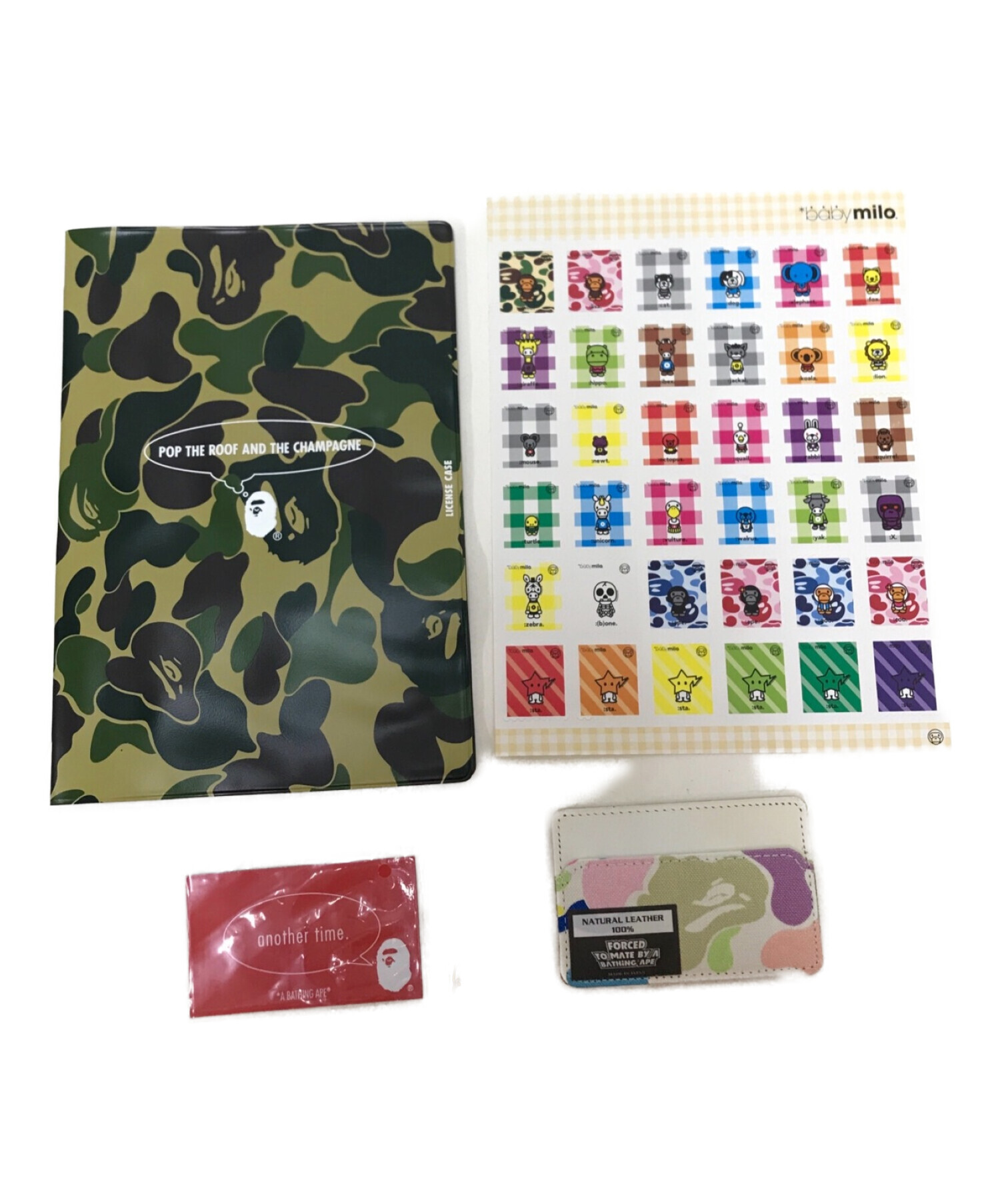 中古・古着通販】A BATHING APE (ア ベイシング エイプ) 11周年記念BOX