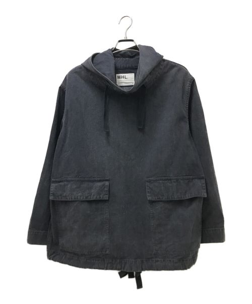 【中古・古着通販】MHL (エムエイチエル) FADED COTTON TWILL