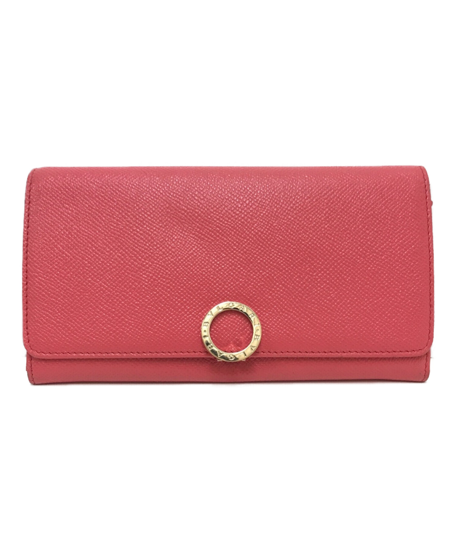 中古・古着通販】BVLGARI (ブルガリ) クリップラージウォレット