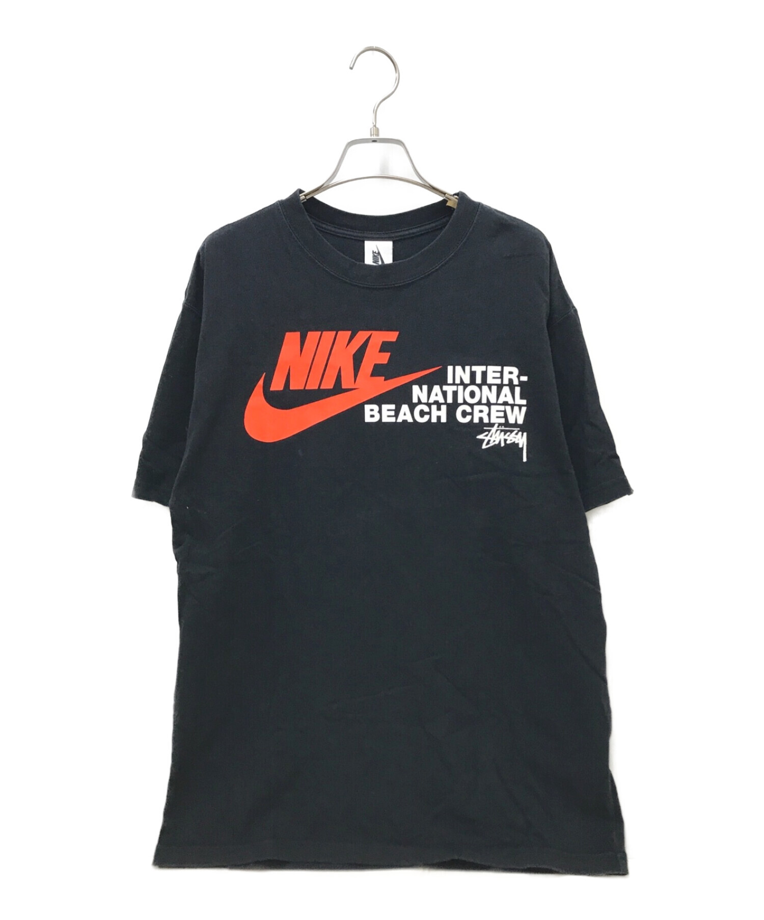 Nike Stussy InternationalBeachナイキ×ステューシー - Tシャツ