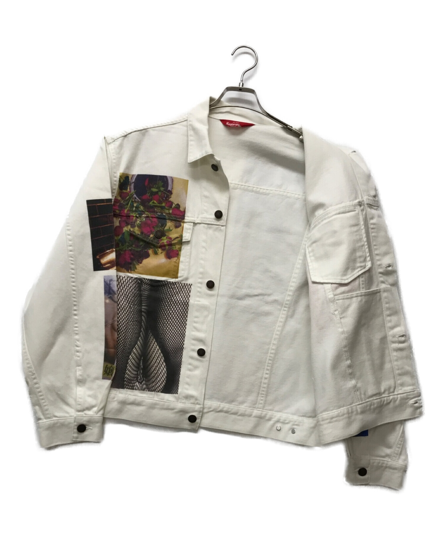 Supreme Daido Moriyama Denim Trucker Jacket