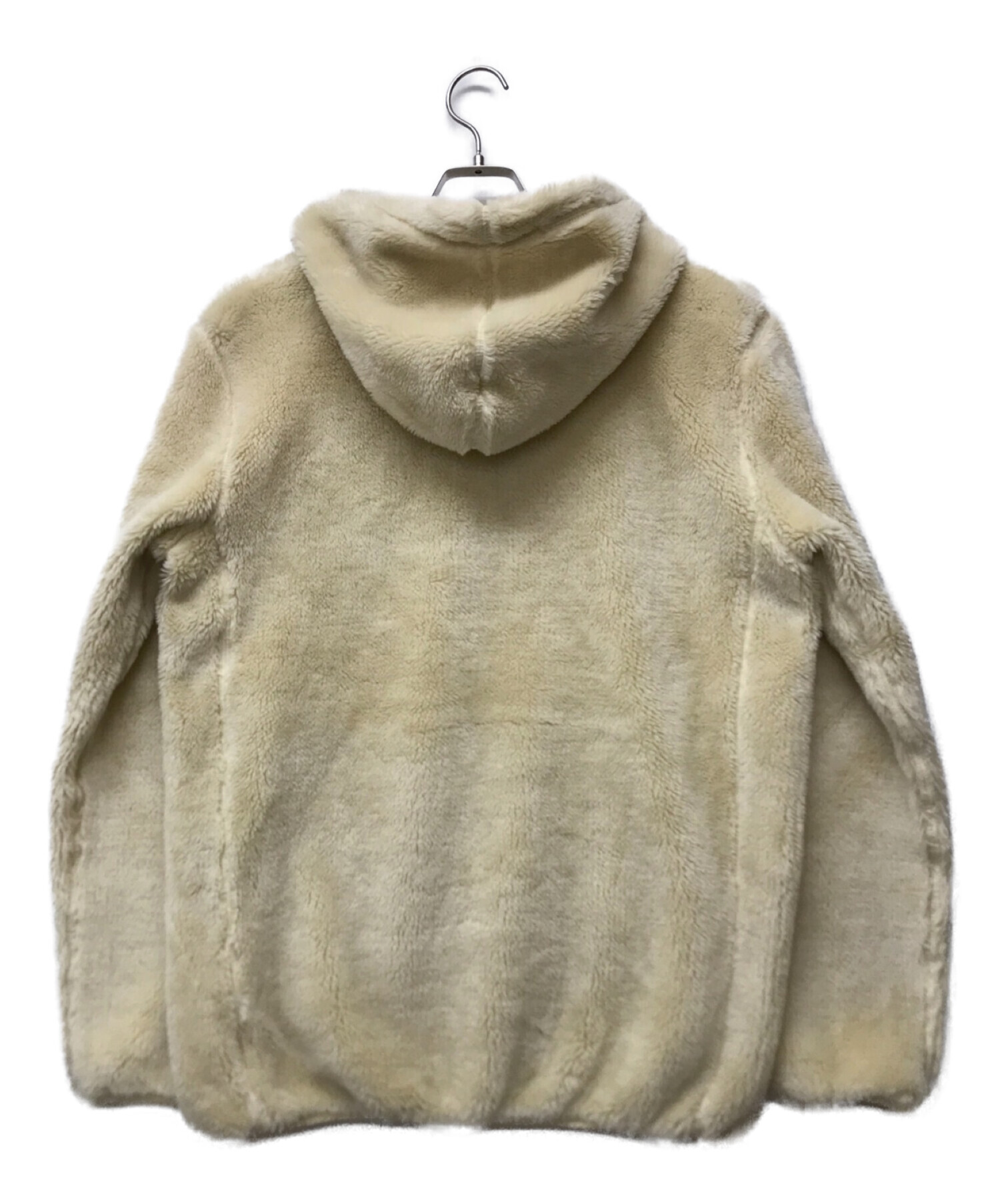 nonnative × KITH (ノンネイティブ キス) EXPLORER HOODY FLEECE アイボリー サイズ:M