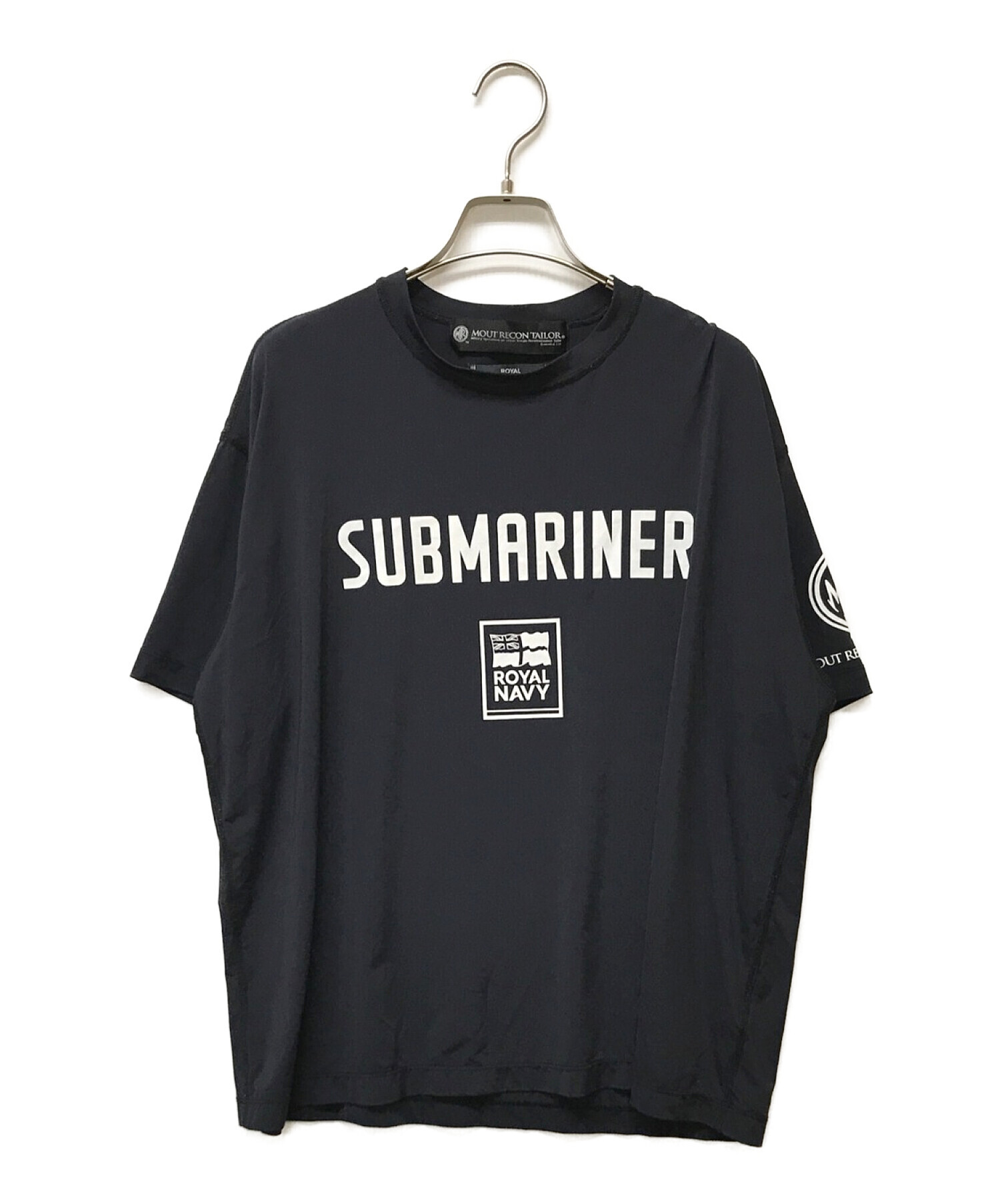 mout recon tailor SUBMARINER T-SHIRT - agedor.ma