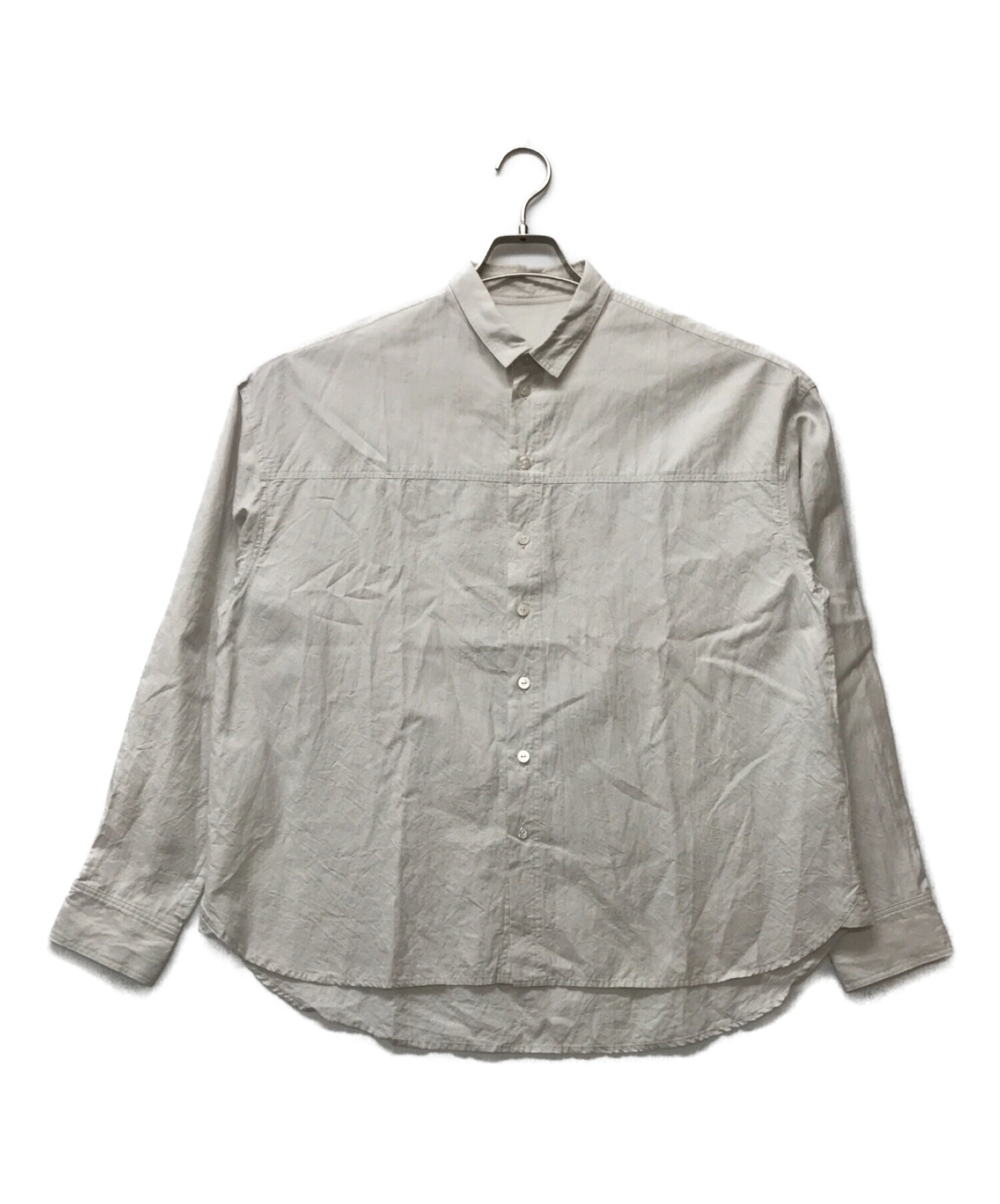 Humoresque (ユーモレスク) men’s shirt アイボリー サイズ:M