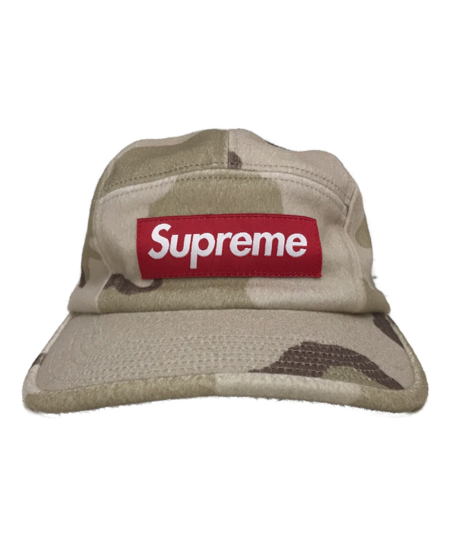 中古・古着通販】Supreme (シュプリーム) ロロピアーナウールキャンプ